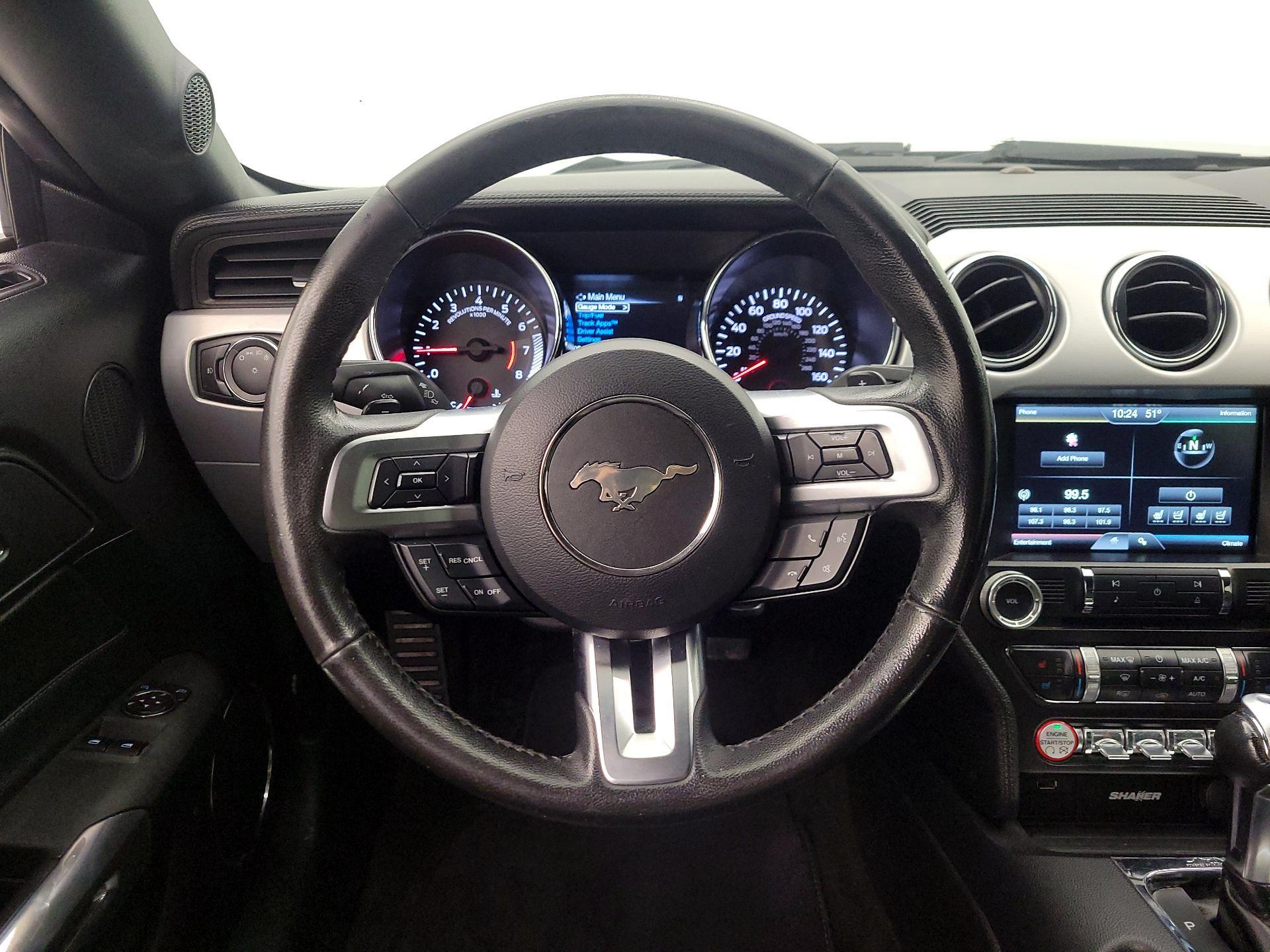 Thumbnail: 2015 Ford Mustang - 10