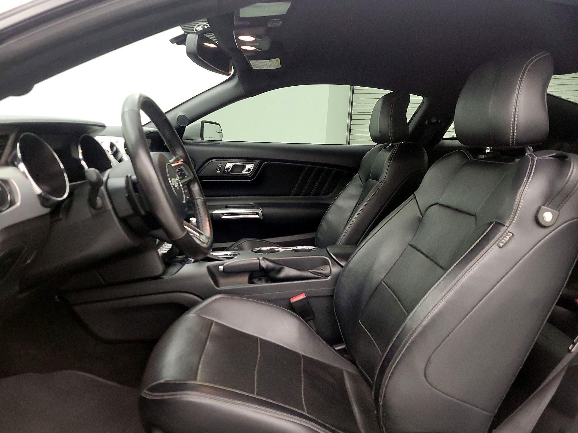 Thumbnail: 2015 Ford Mustang - 11