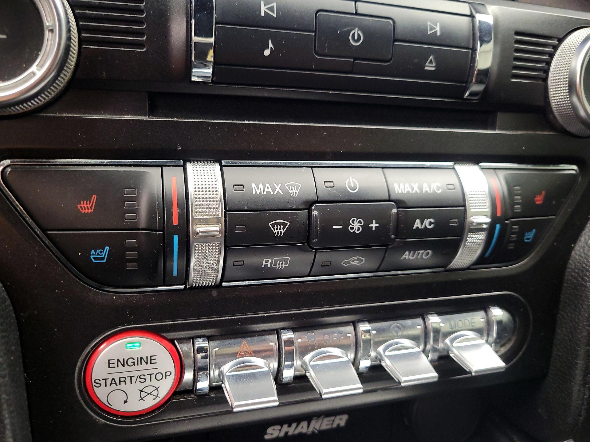 Thumbnail: 2015 Ford Mustang - 16