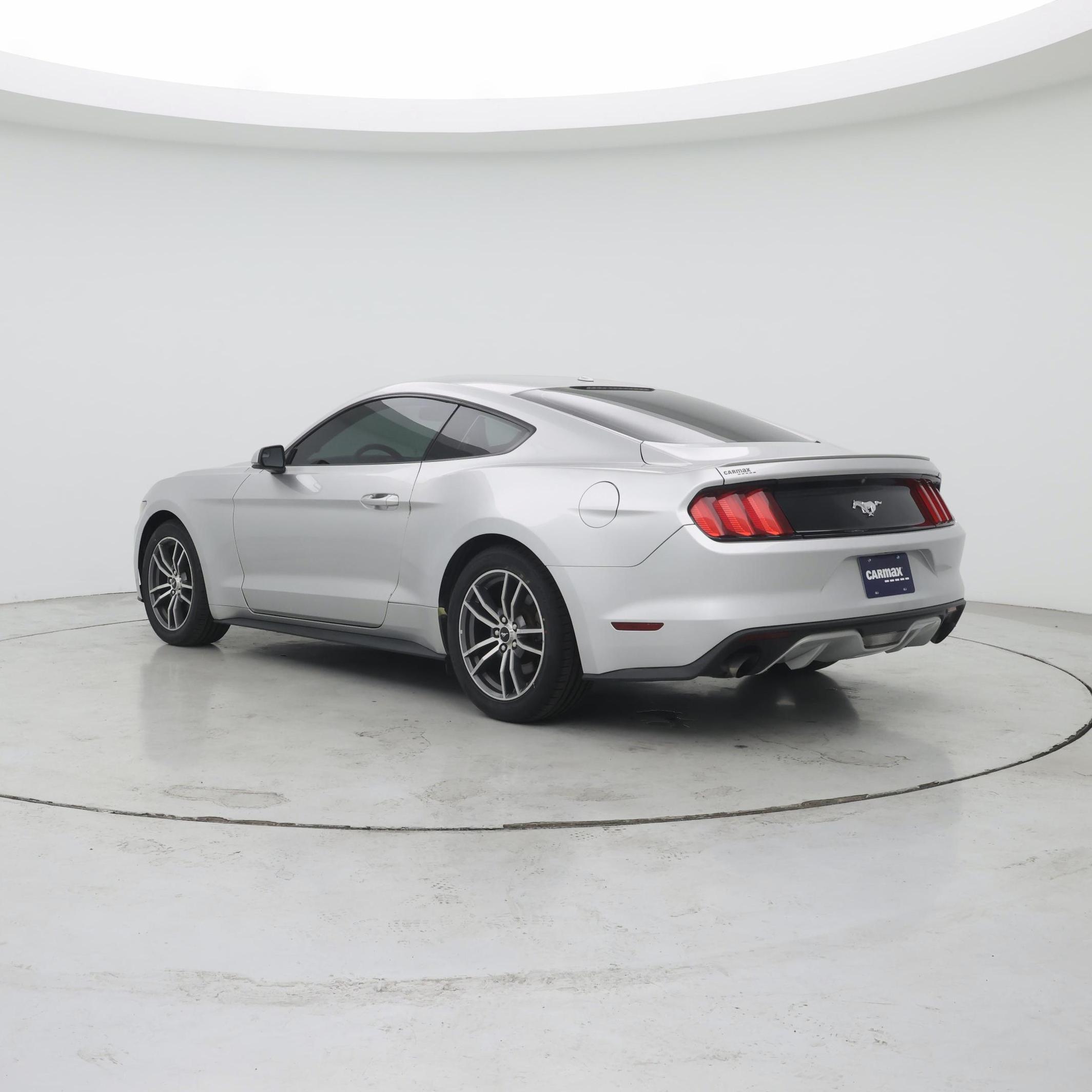 Thumbnail: 2015 Ford Mustang - 2