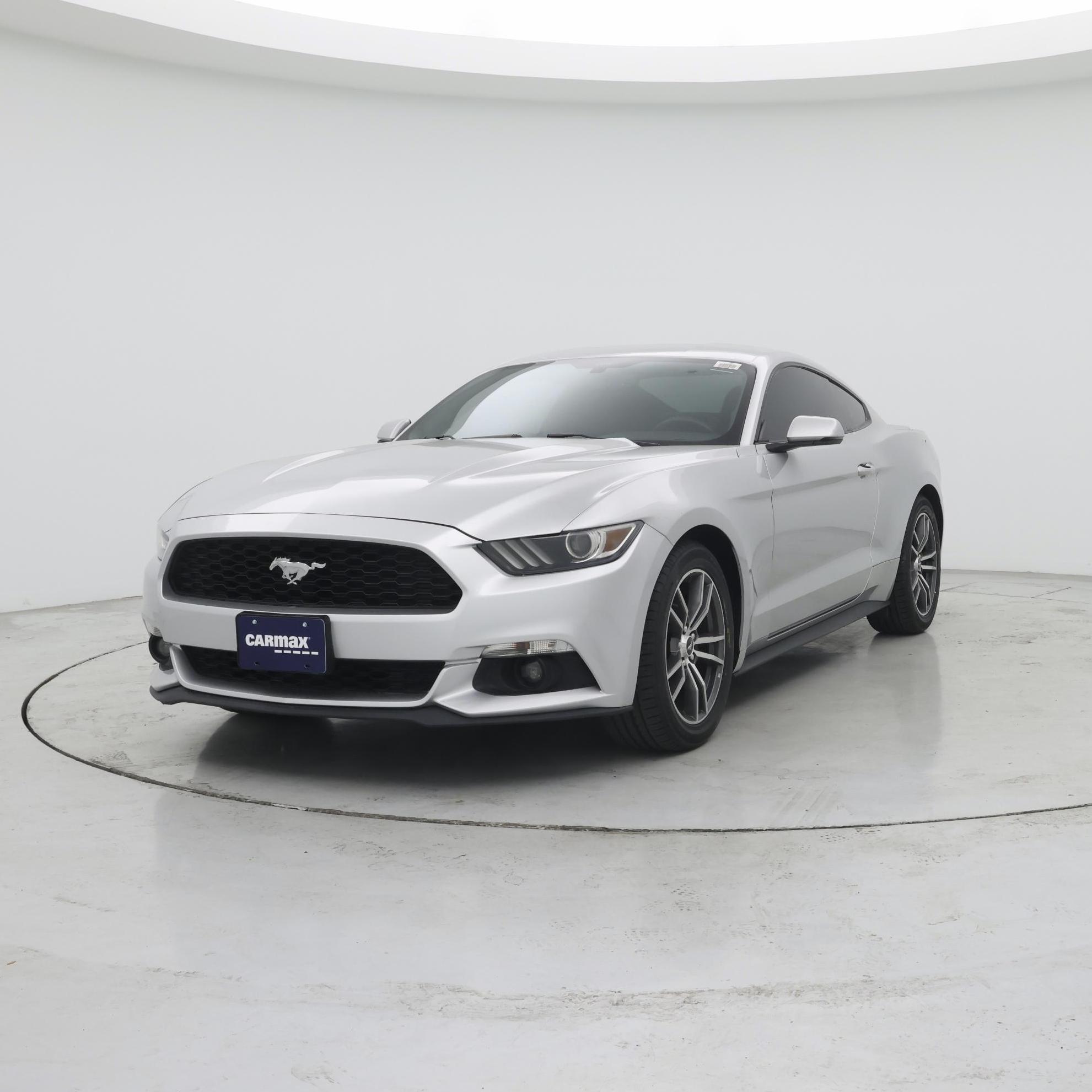 Thumbnail: 2015 Ford Mustang - 4