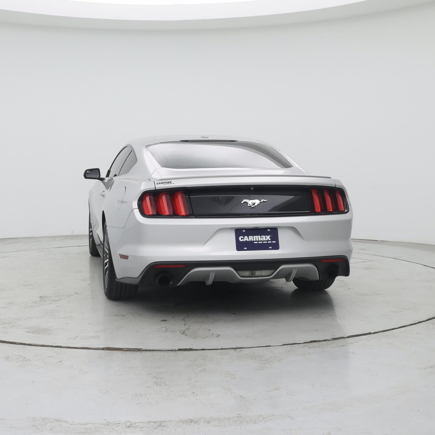 Thumbnail: 2015 Ford Mustang - 6