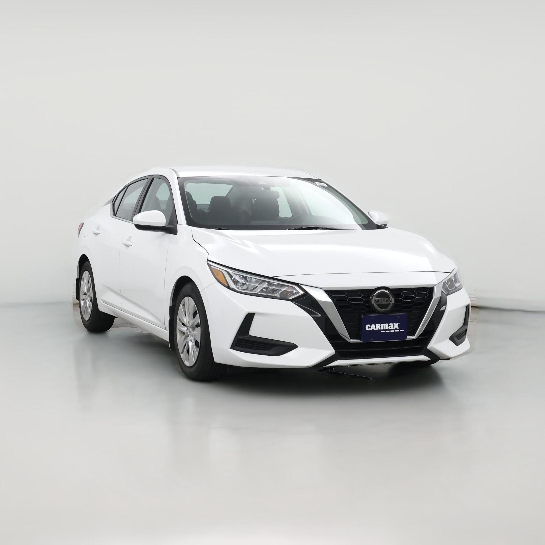 Thumbnail: 2020 Nissan Sentra - 1