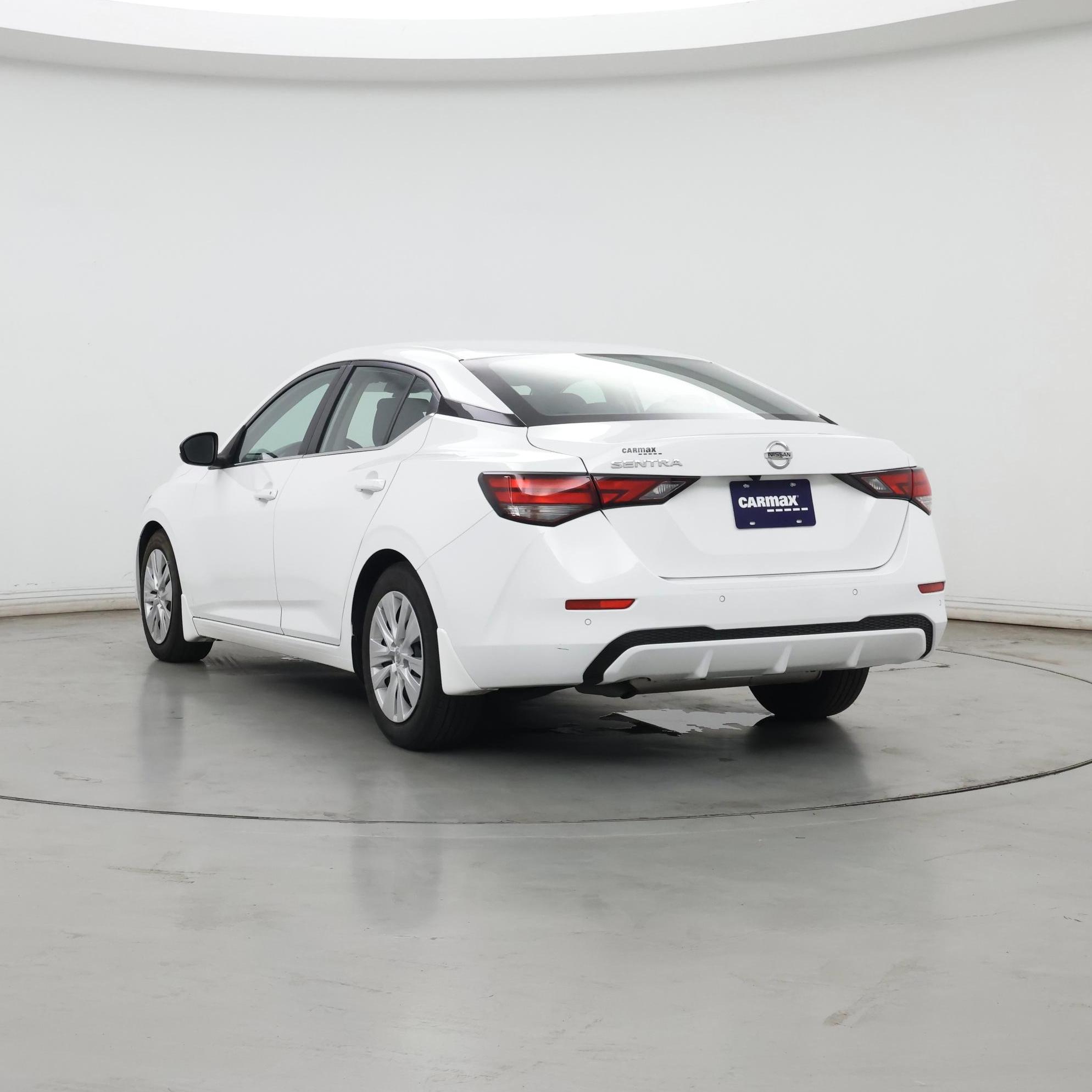 Thumbnail: 2020 Nissan Sentra - 2