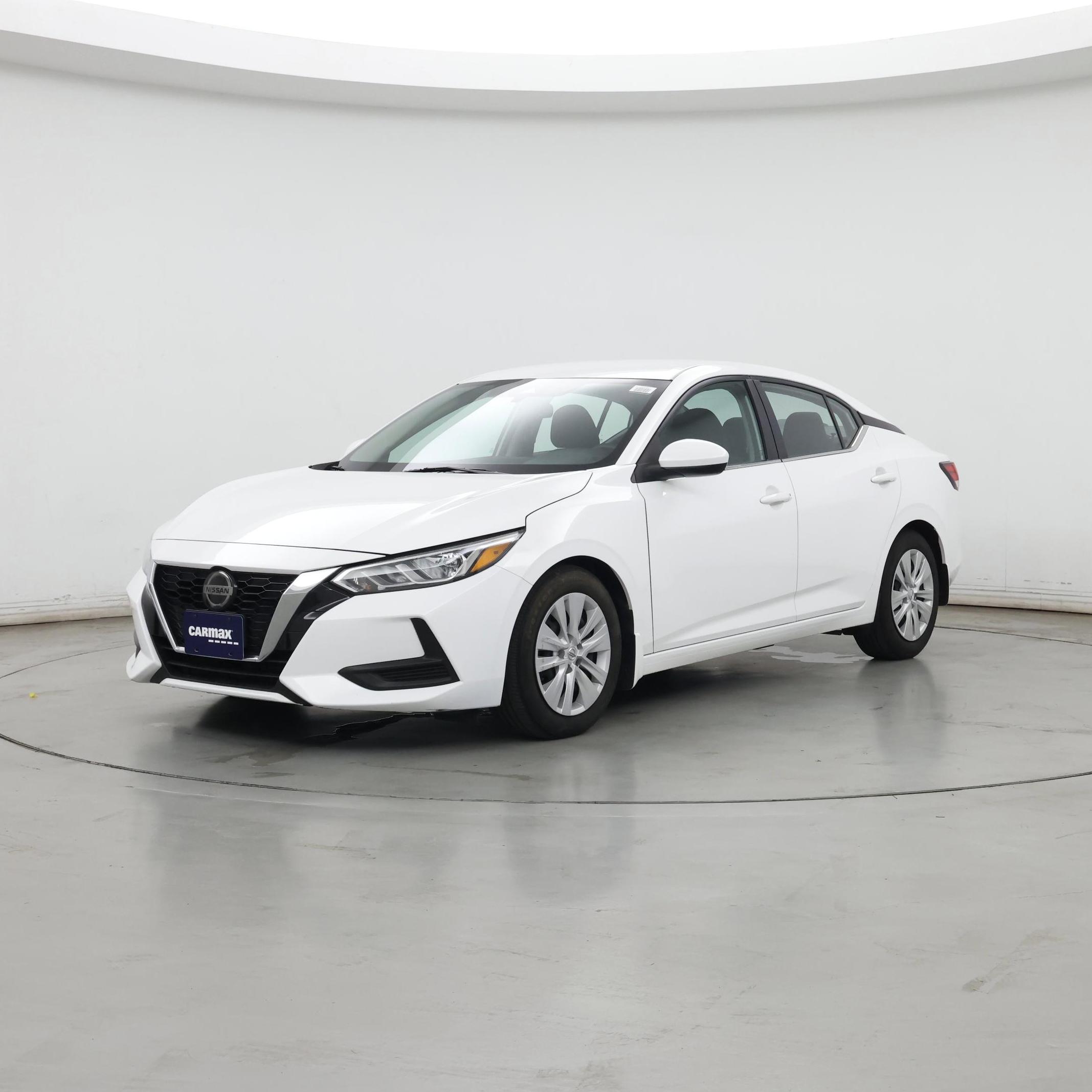 Thumbnail: 2020 Nissan Sentra - 4