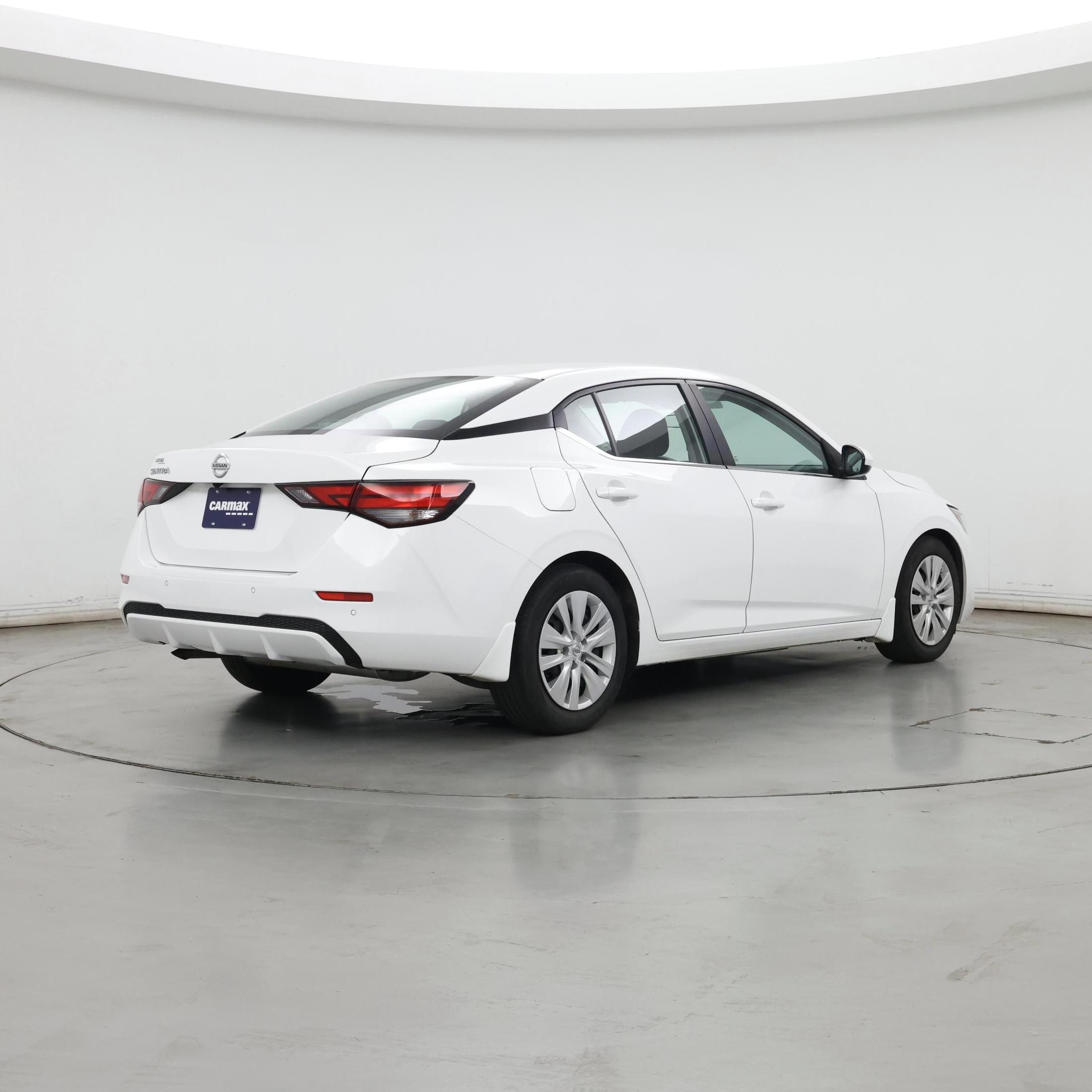 Thumbnail: 2020 Nissan Sentra - 8