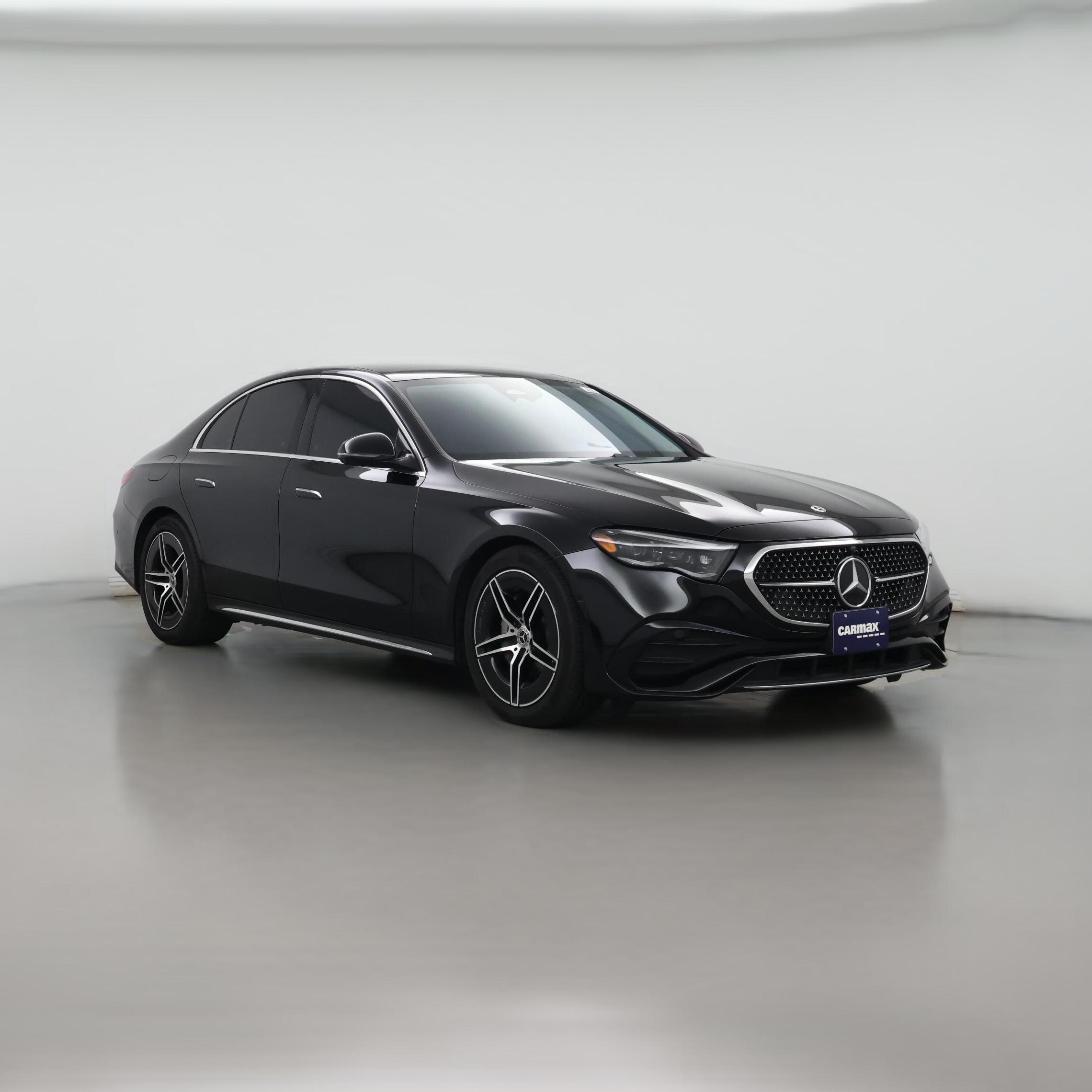 Thumbnail: 2024 Mercedes-Benz E-Class - 1