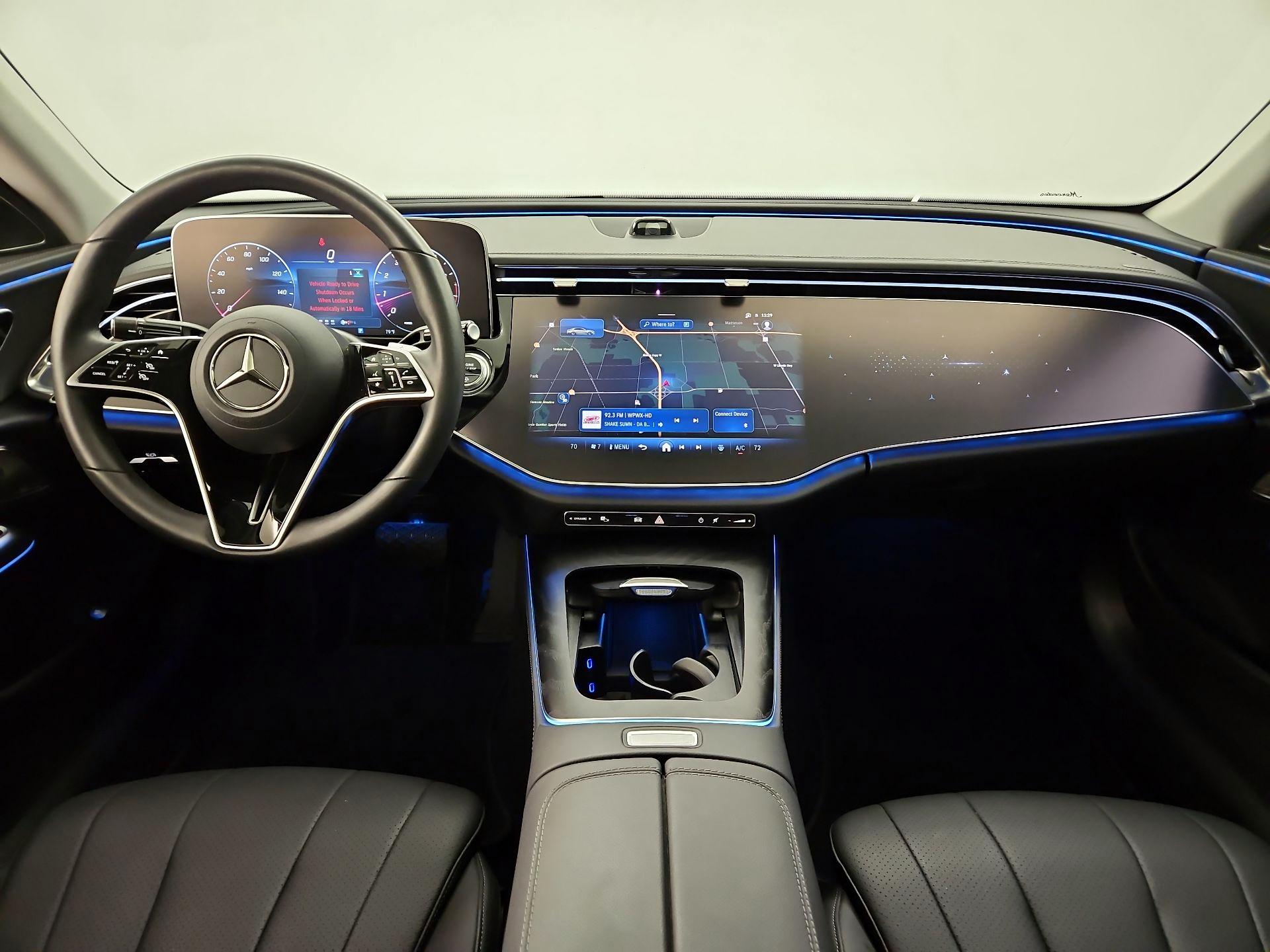 Thumbnail: 2024 Mercedes-Benz E-Class - 9