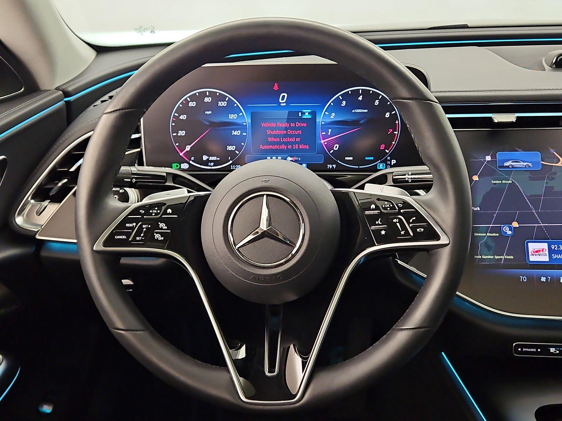 Thumbnail: 2024 Mercedes-Benz E-Class - 10
