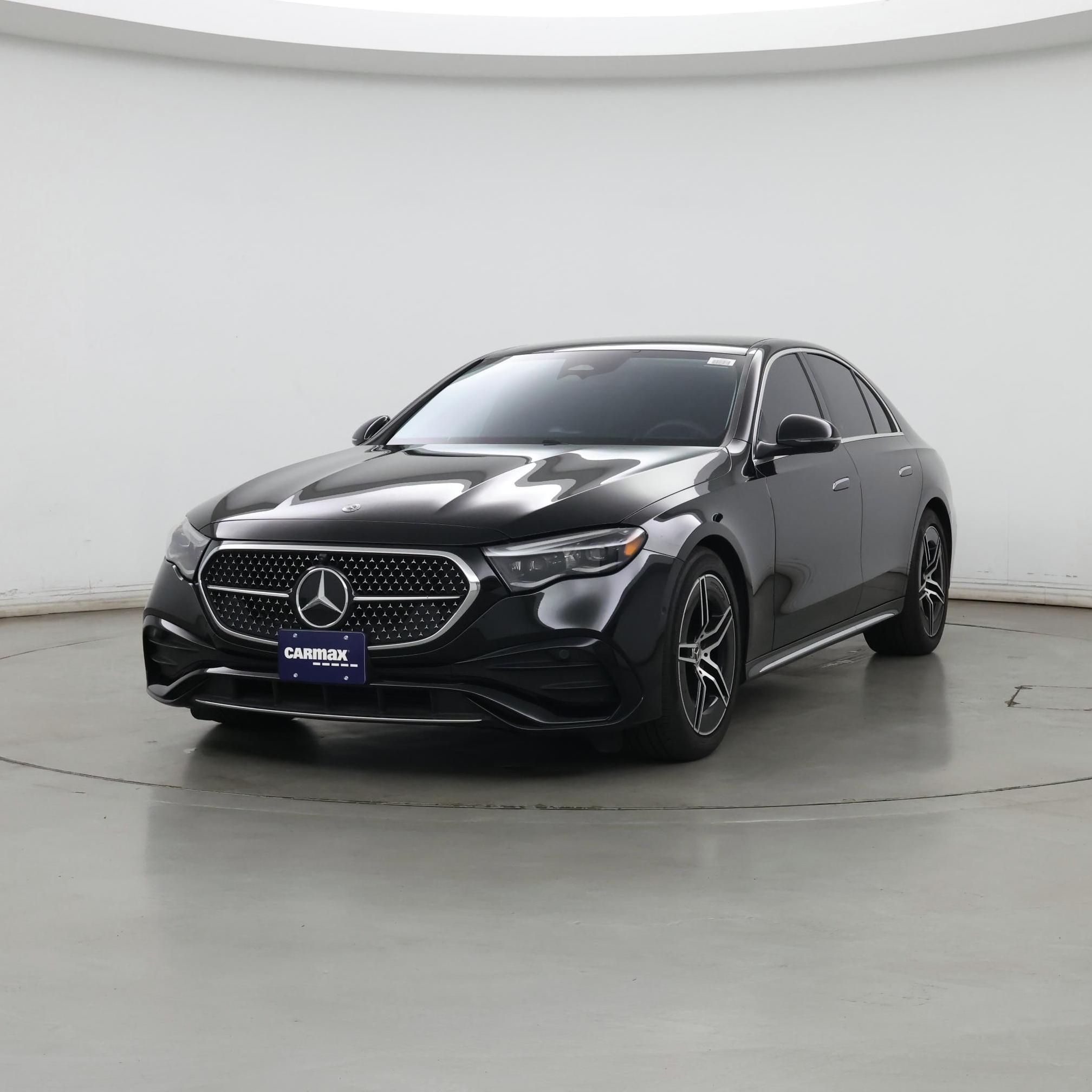 Thumbnail: 2024 Mercedes-Benz E-Class - 4