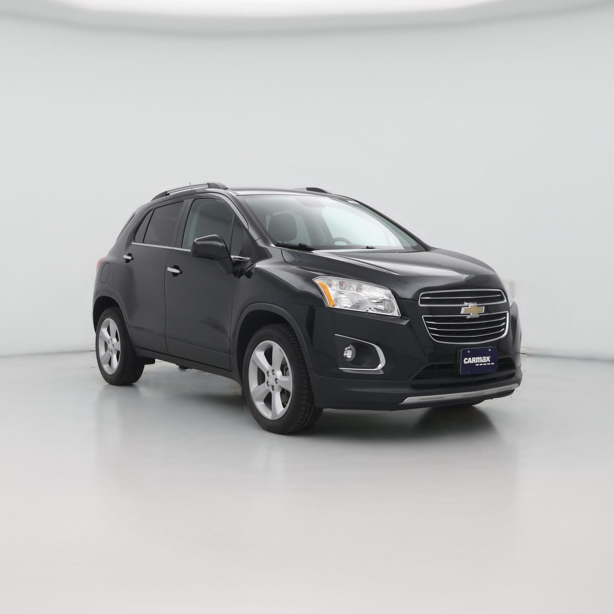 Thumbnail: 2015 Chevrolet Trax - 1