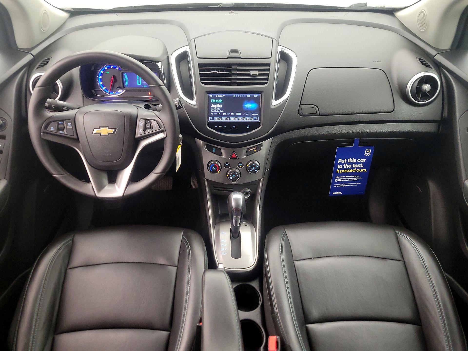 Thumbnail: 2015 Chevrolet Trax - 9