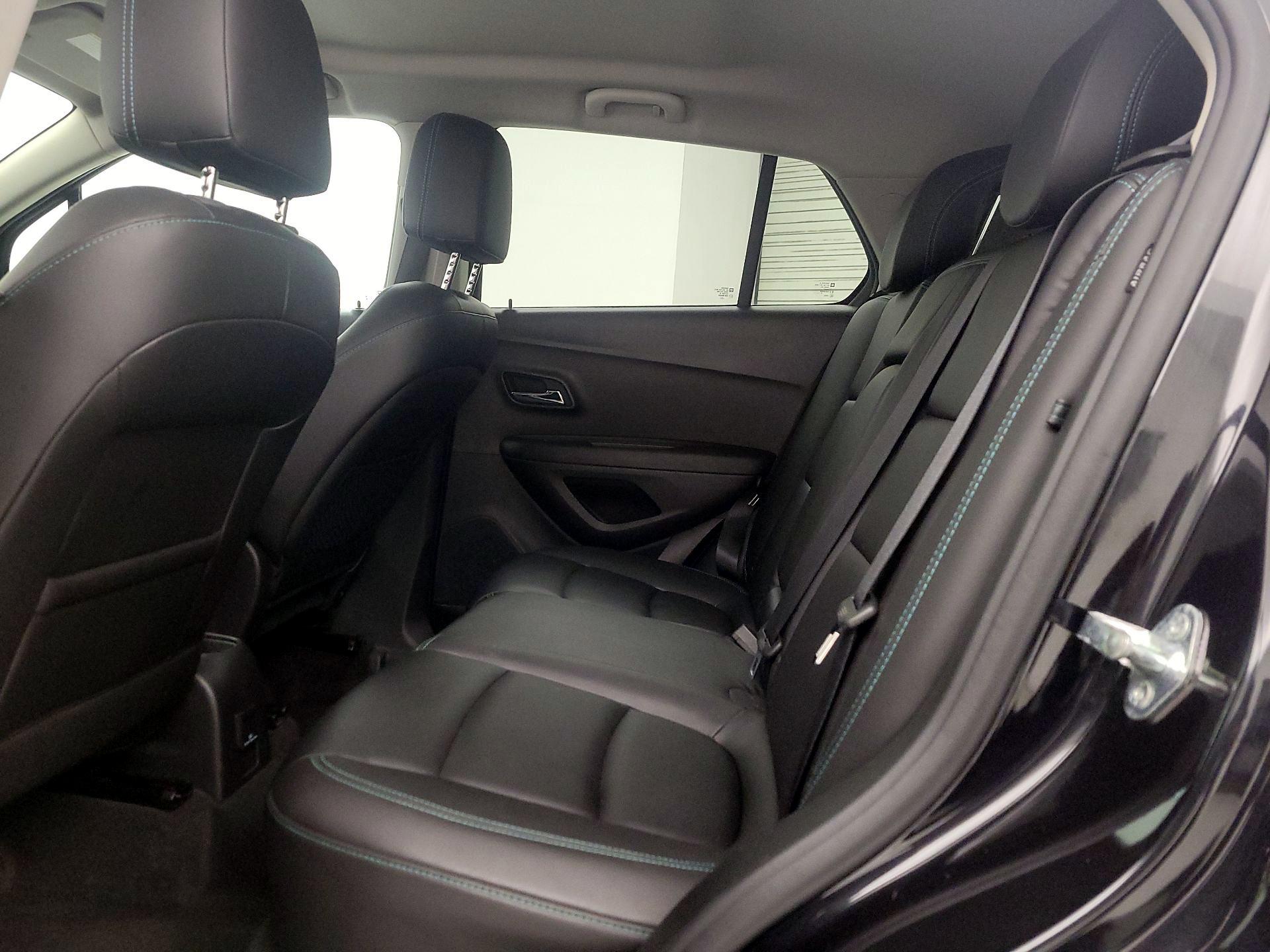Thumbnail: 2015 Chevrolet Trax - 18