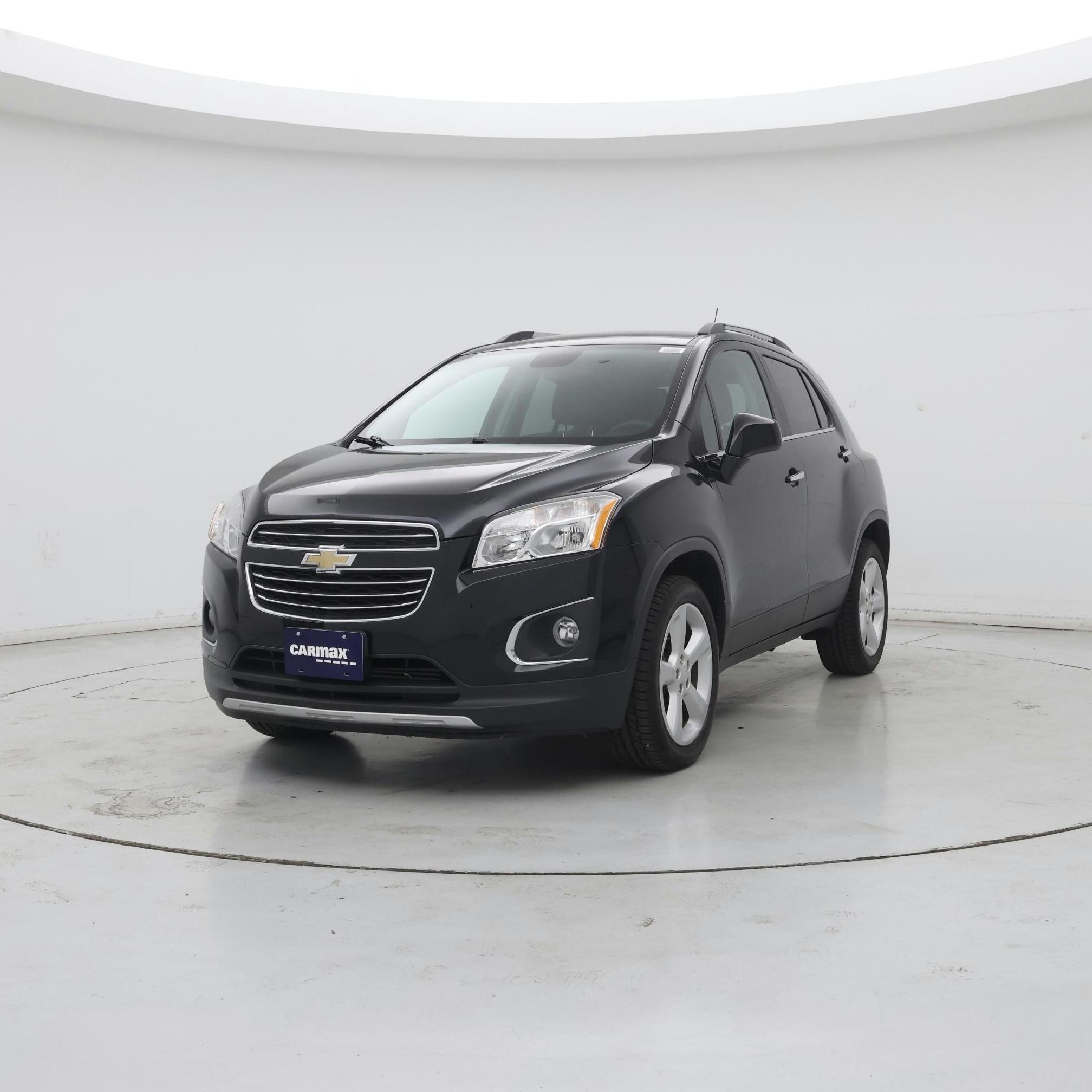 Thumbnail: 2015 Chevrolet Trax - 4