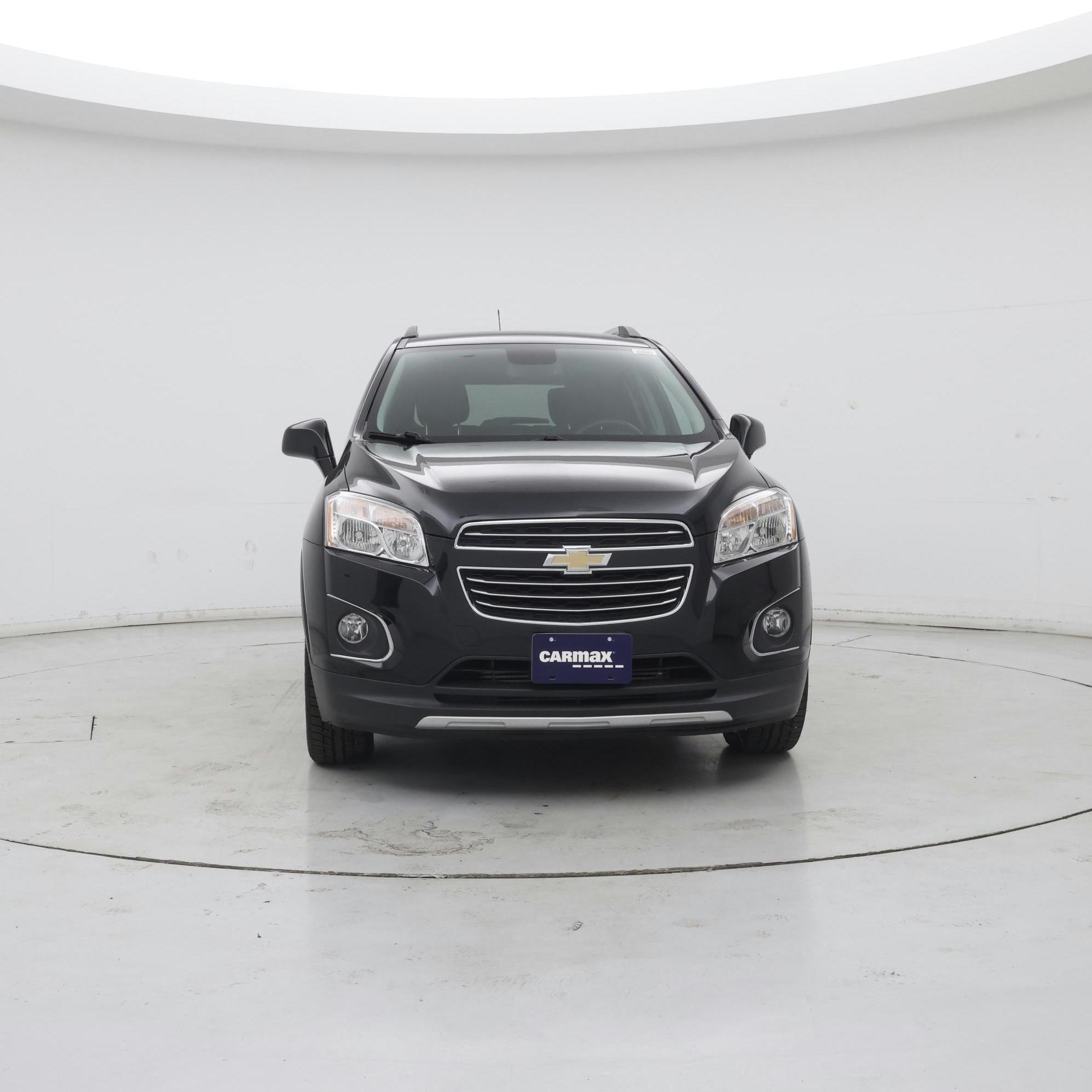 Thumbnail: 2015 Chevrolet Trax - 5