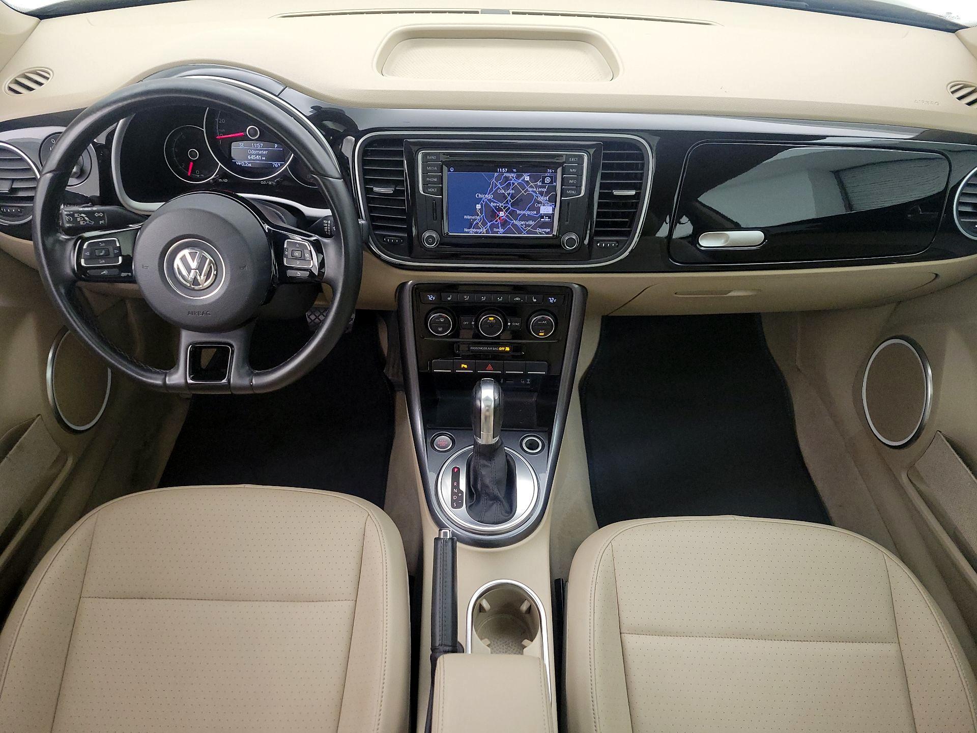Thumbnail: 2017 Volkswagen Beetle - 9