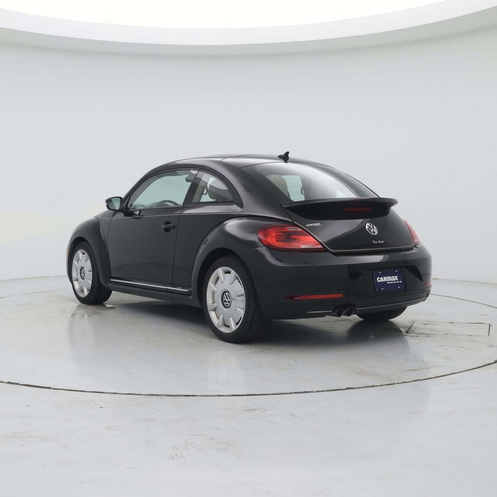 Thumbnail: 2017 Volkswagen Beetle - 2