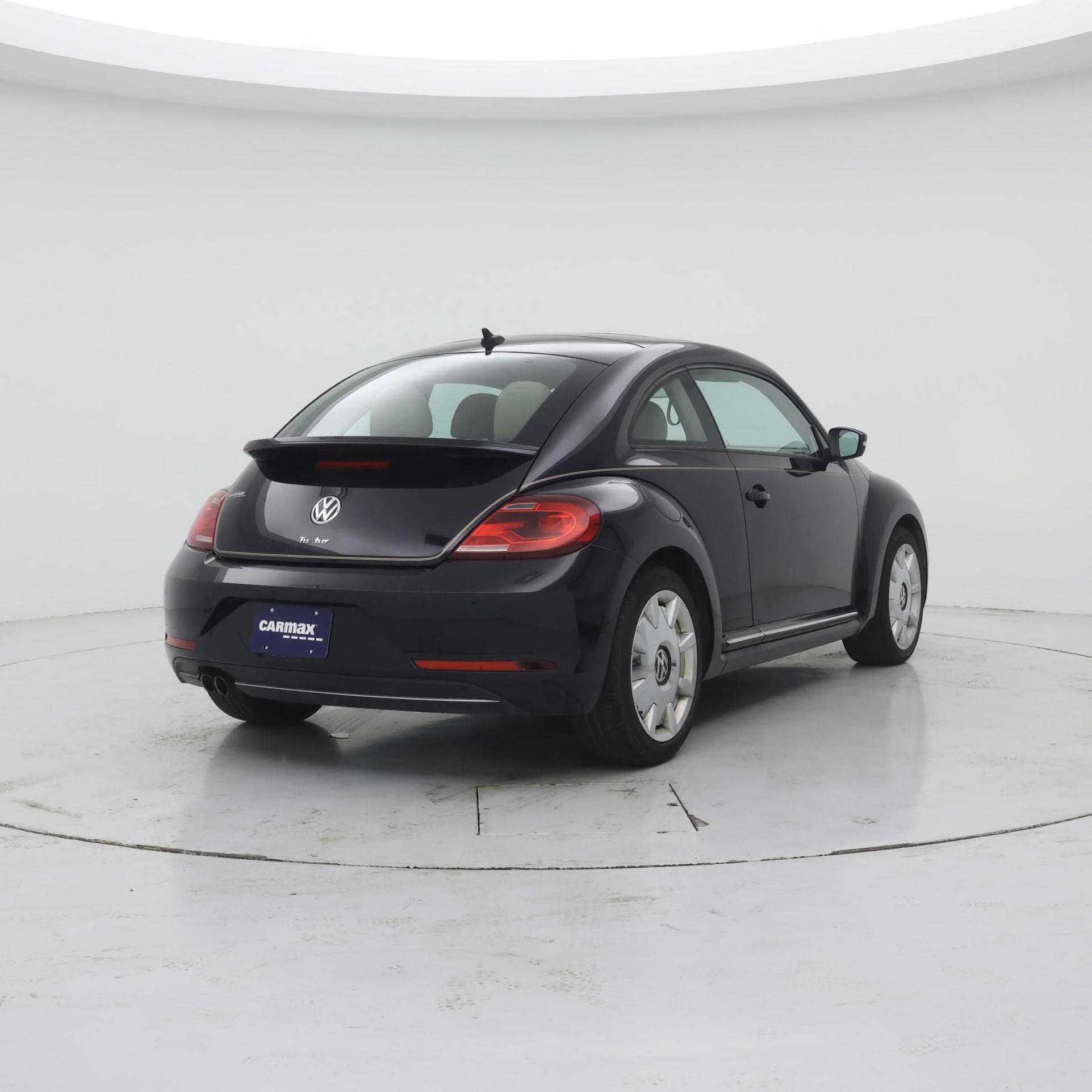 Thumbnail: 2017 Volkswagen Beetle - 8