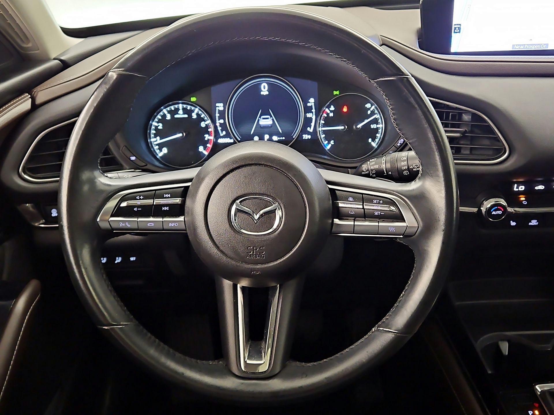 Thumbnail: 2021 Mazda CX-30 - 10