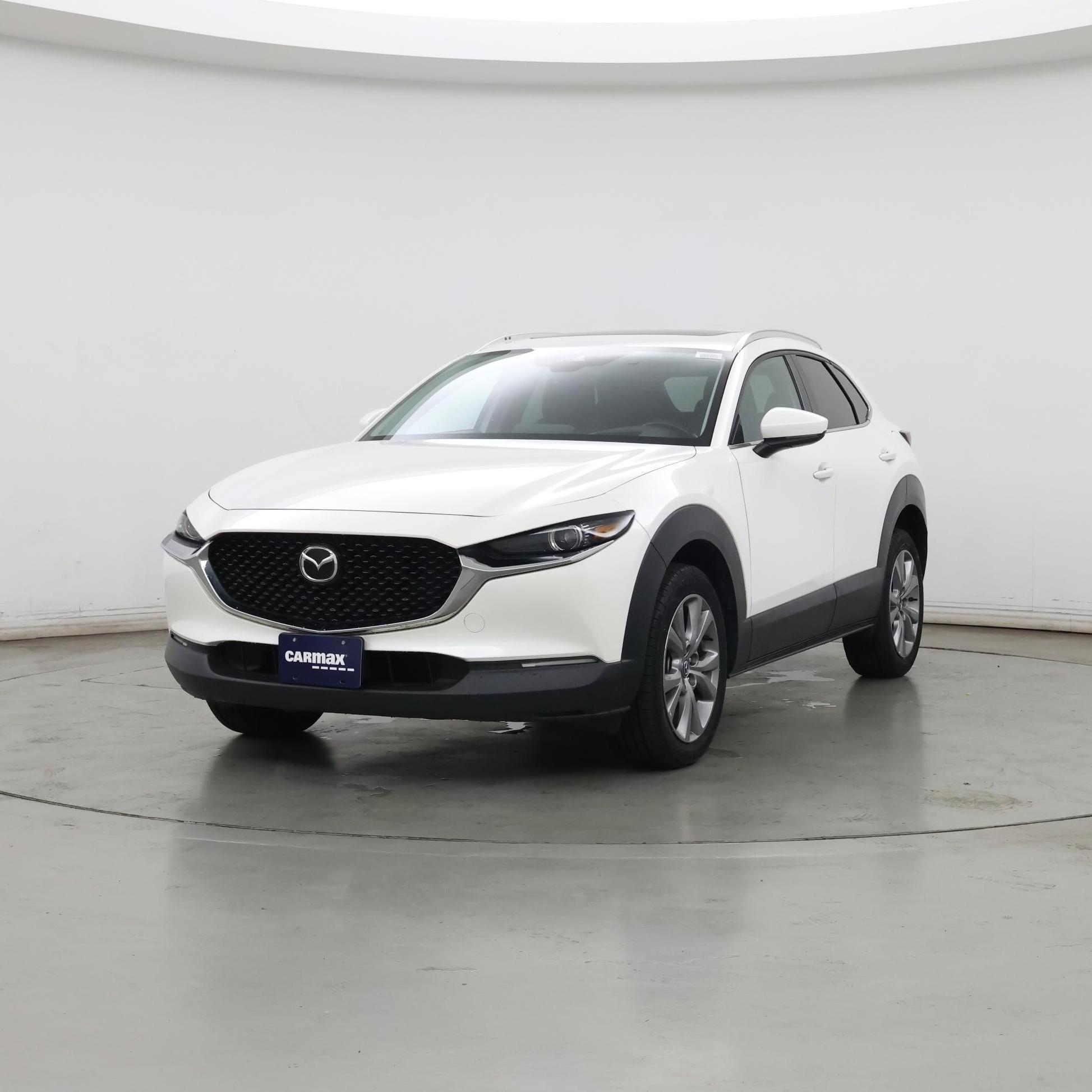 Thumbnail: 2021 Mazda CX-30 - 4