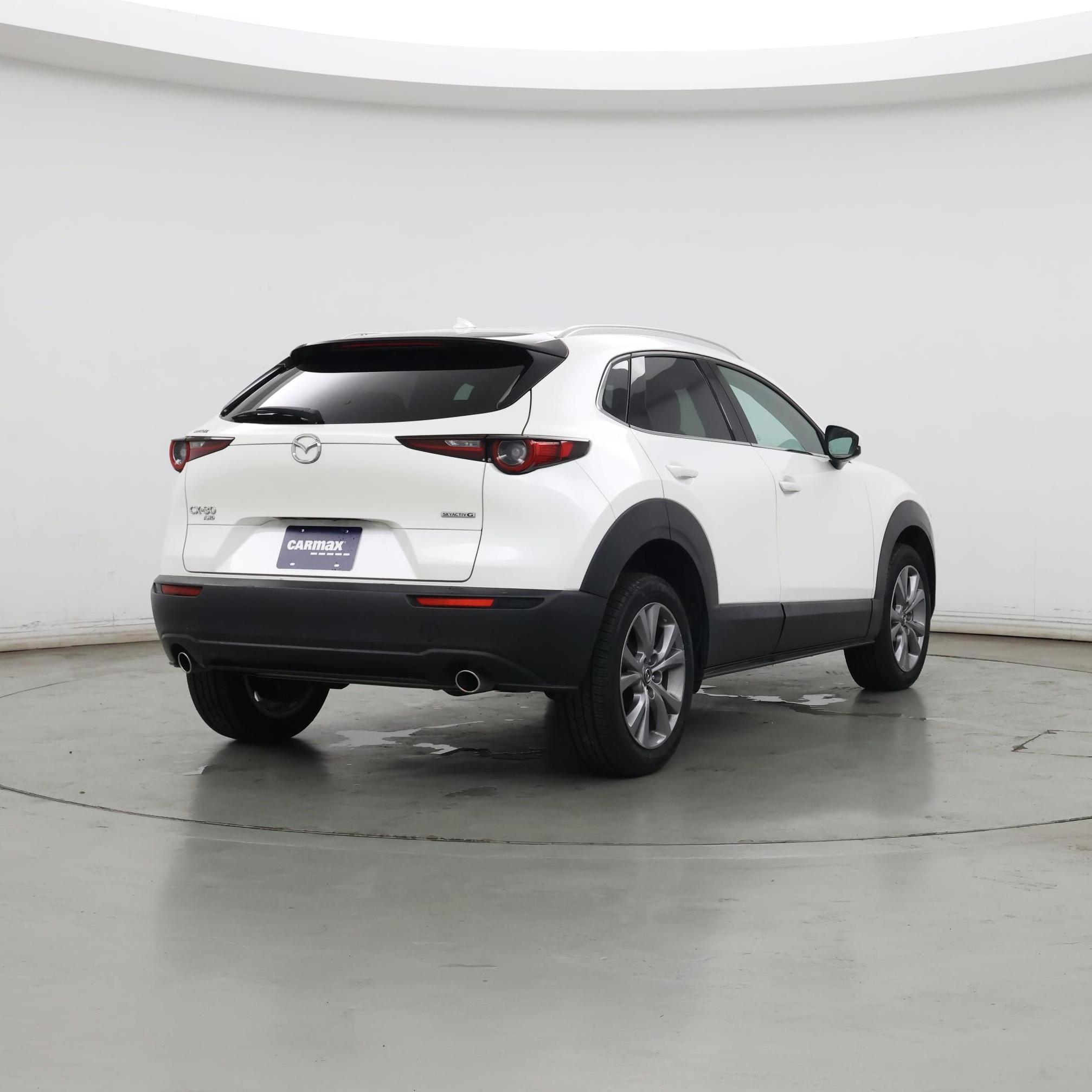 Thumbnail: 2021 Mazda CX-30 - 8