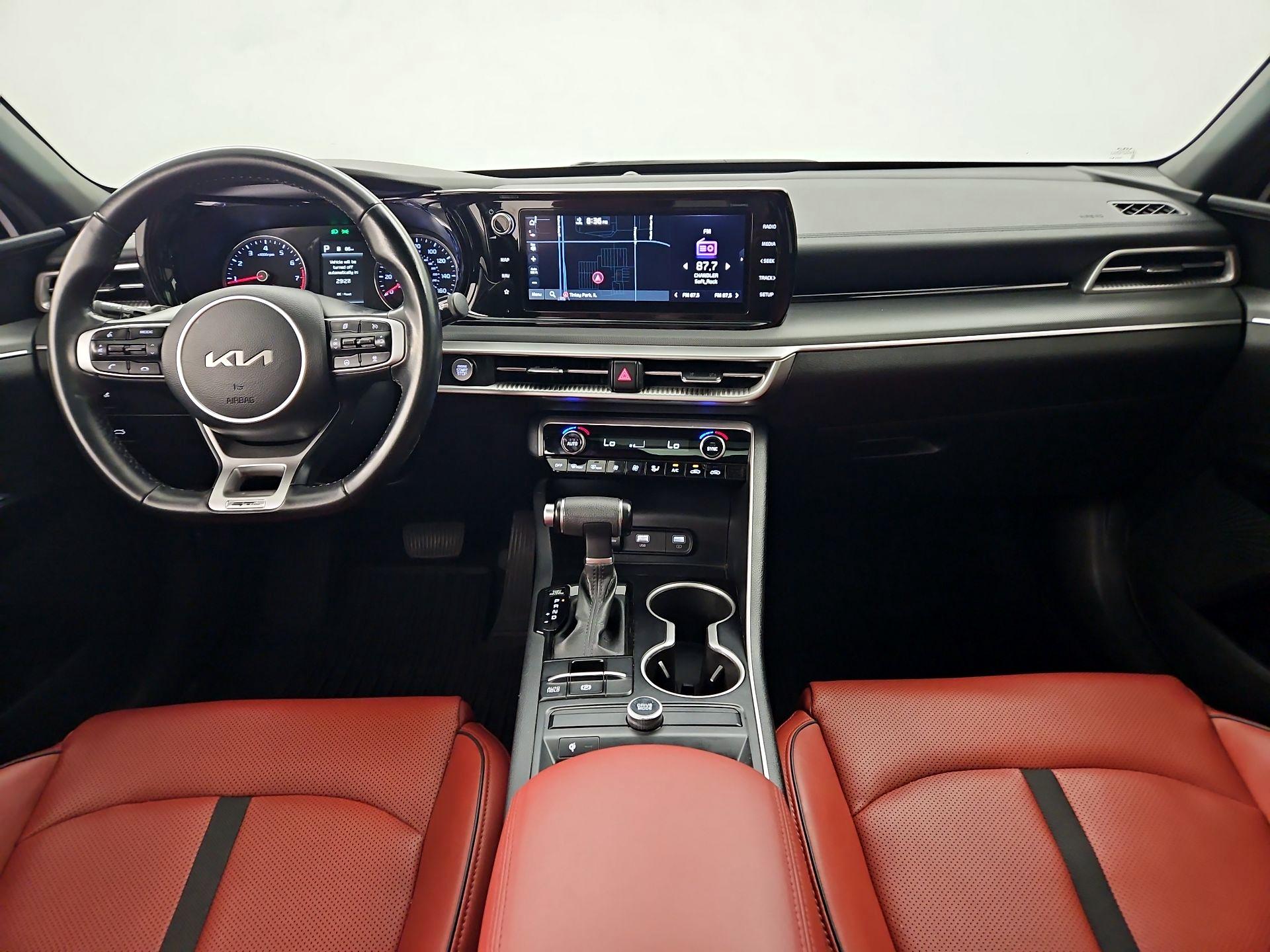Thumbnail: 2023 Kia K5 - 9