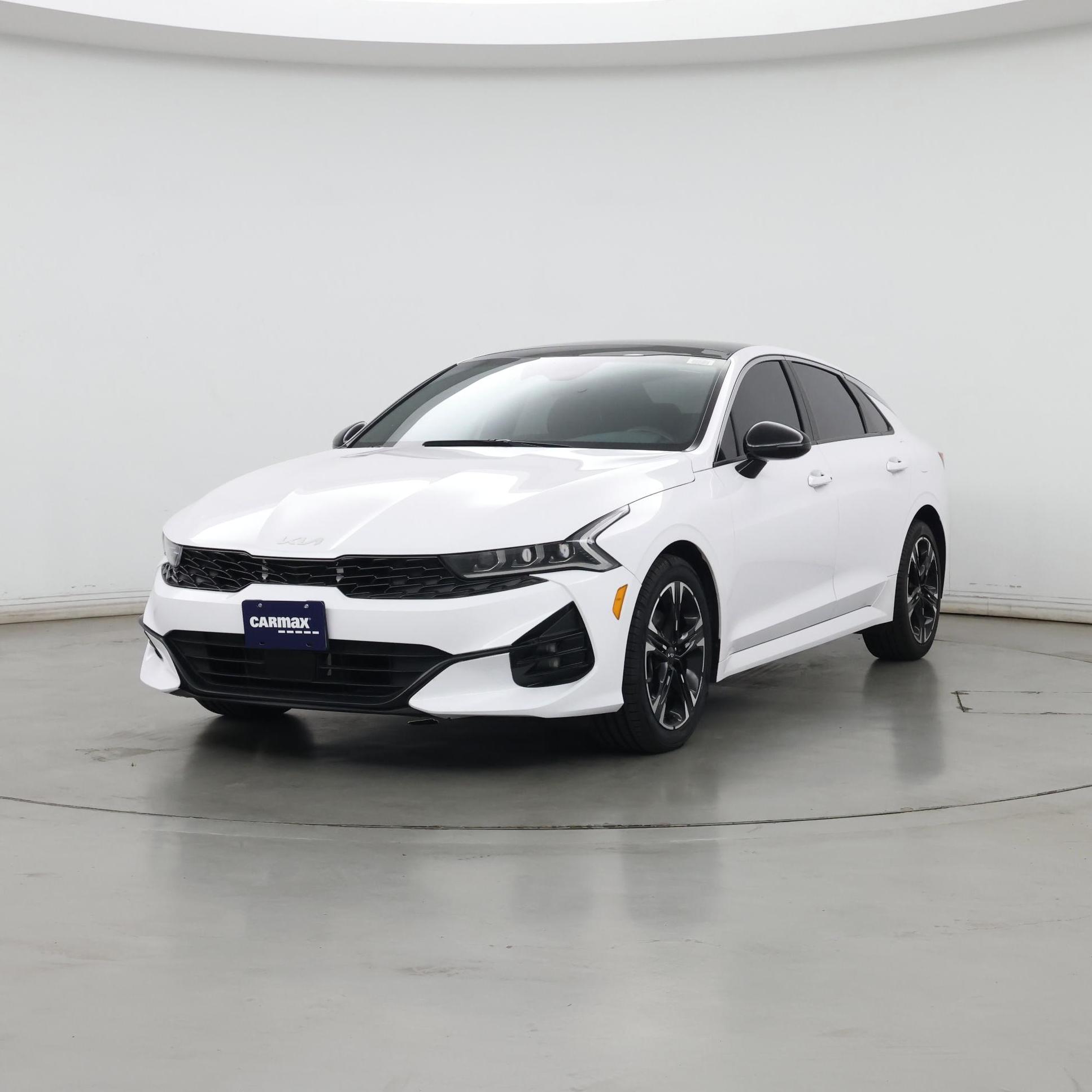 Thumbnail: 2023 Kia K5 - 4
