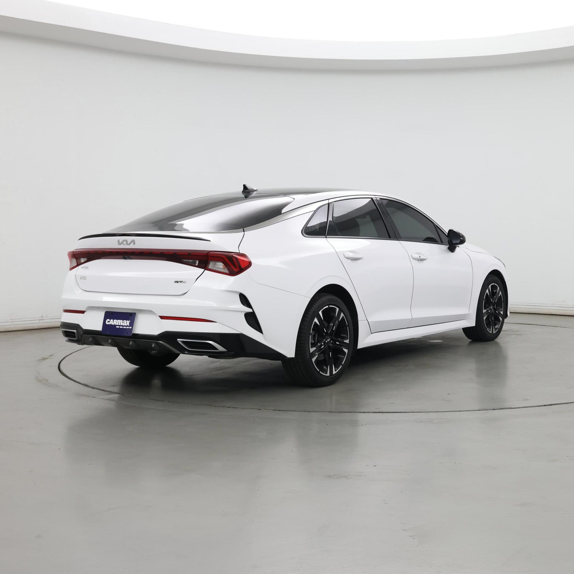 Thumbnail: 2023 Kia K5 - 8