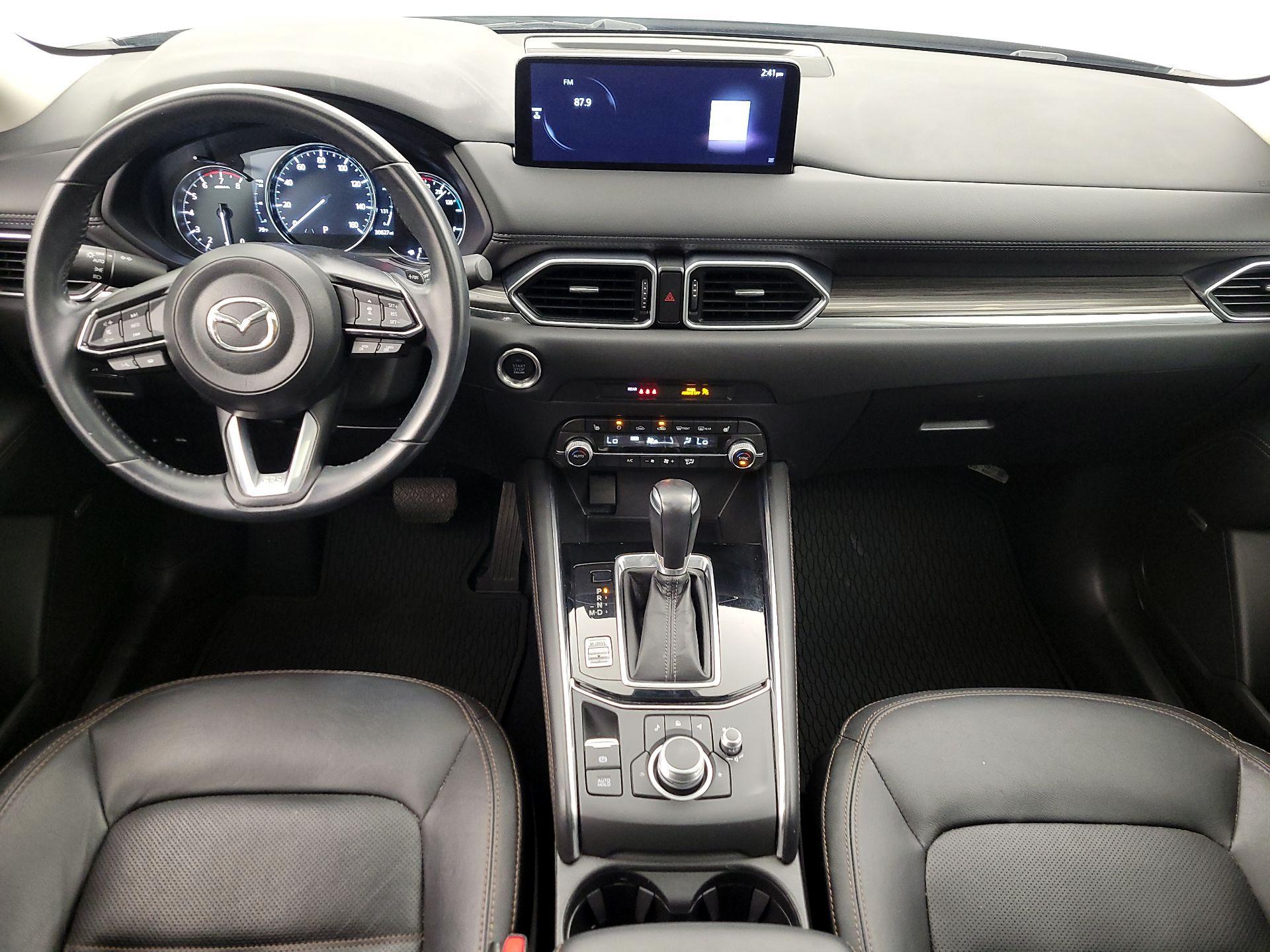 Thumbnail: 2022 Mazda CX-5 - 9