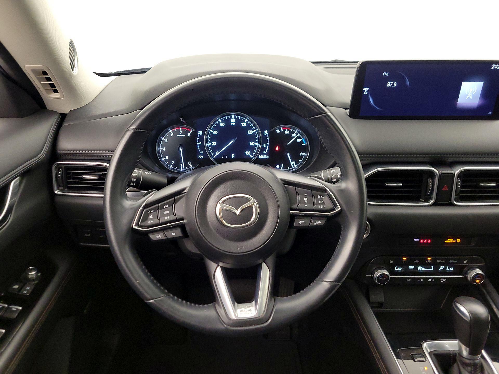 Thumbnail: 2022 Mazda CX-5 - 10