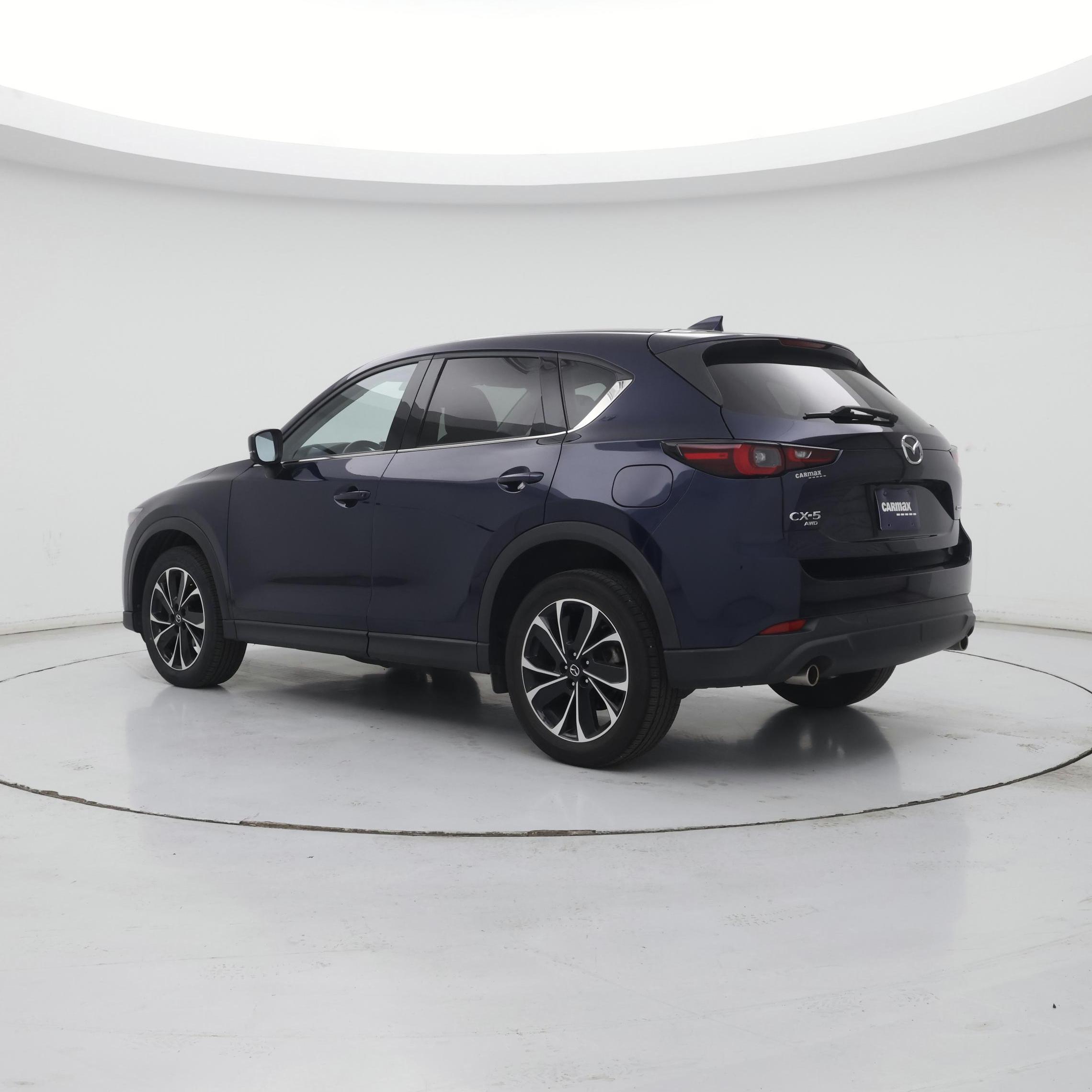 Thumbnail: 2022 Mazda CX-5 - 2