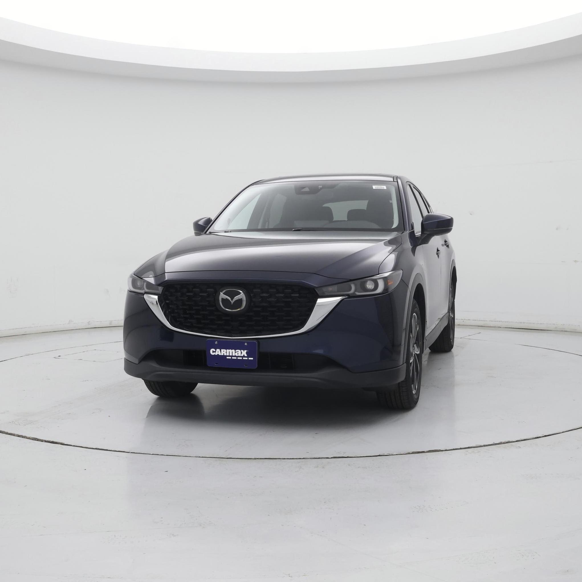 Thumbnail: 2022 Mazda CX-5 - 4