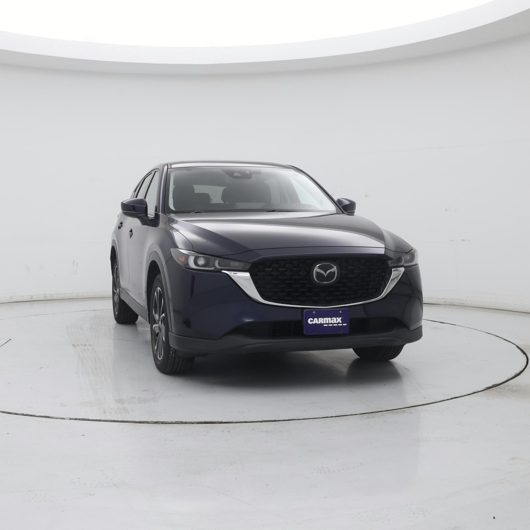 Thumbnail: 2022 Mazda CX-5 - 5