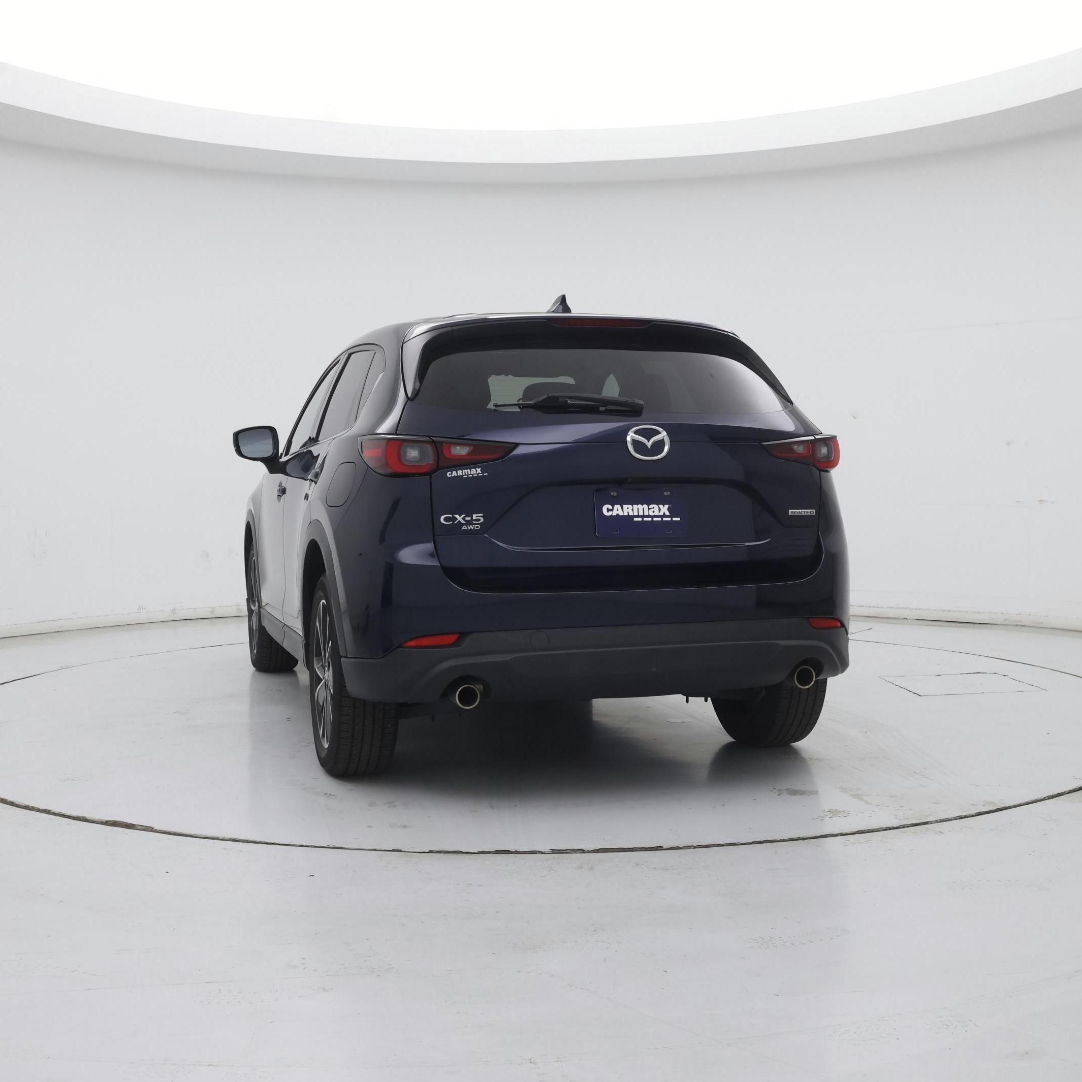 Thumbnail: 2022 Mazda CX-5 - 6