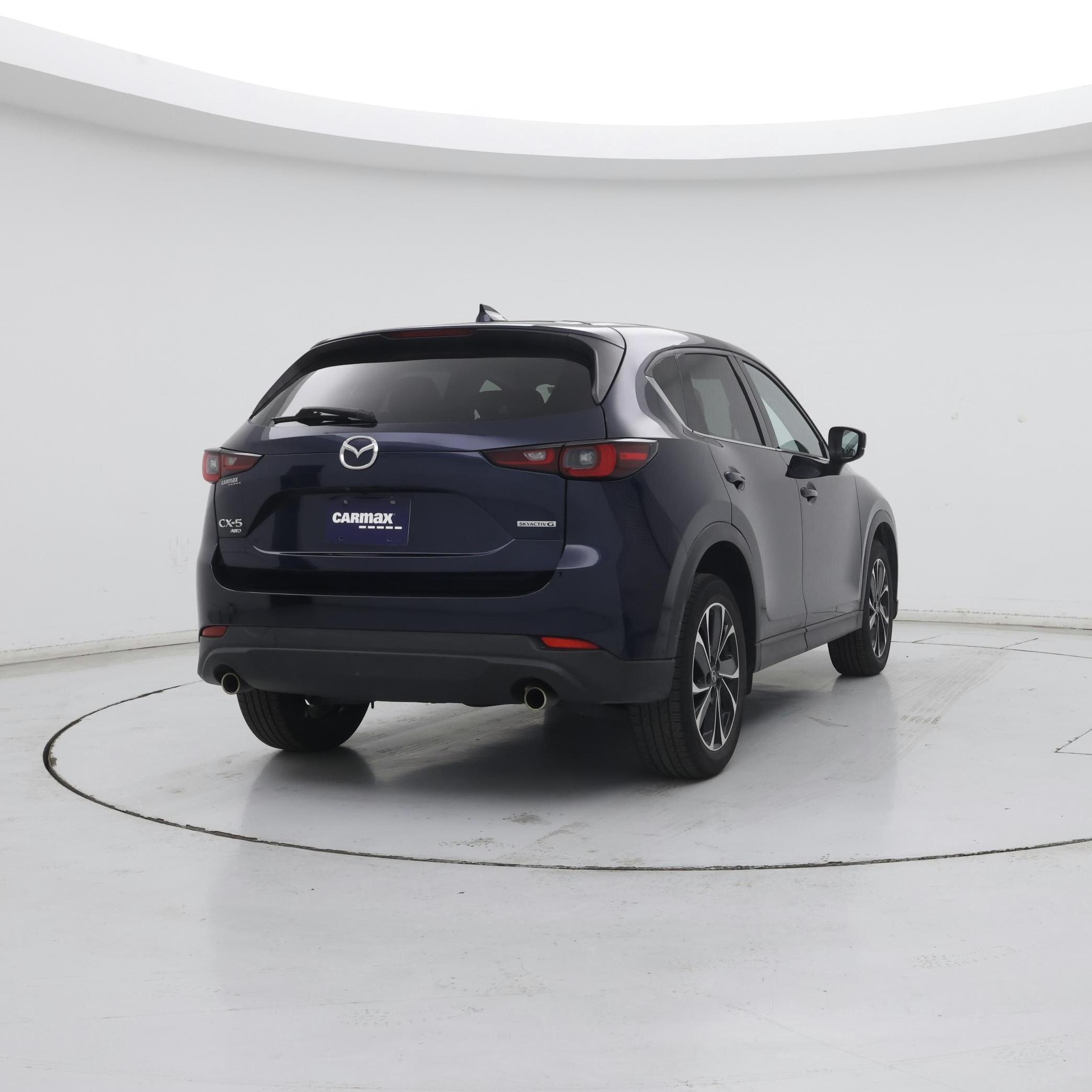 Thumbnail: 2022 Mazda CX-5 - 8