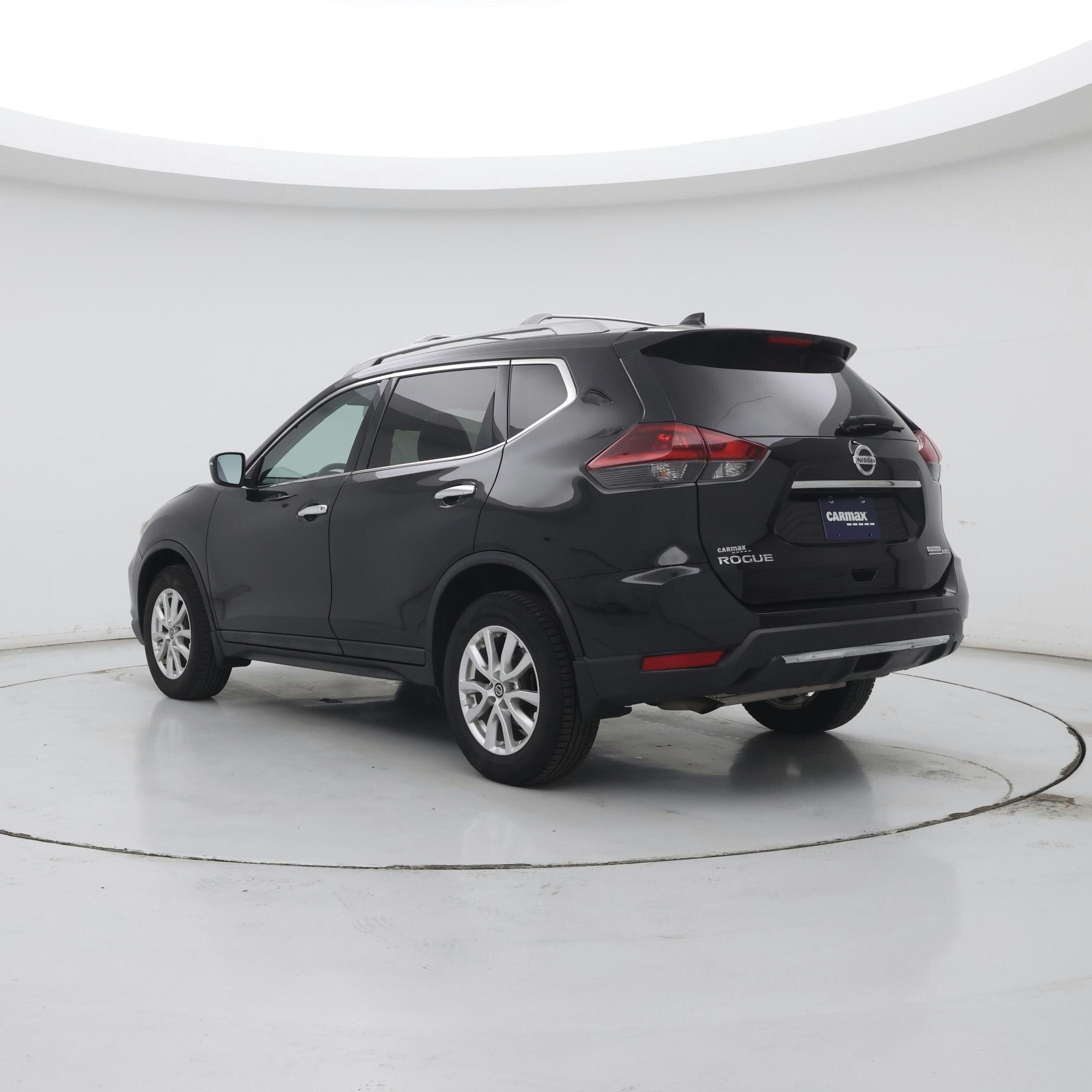 Thumbnail: 2020 Nissan Rogue - 2