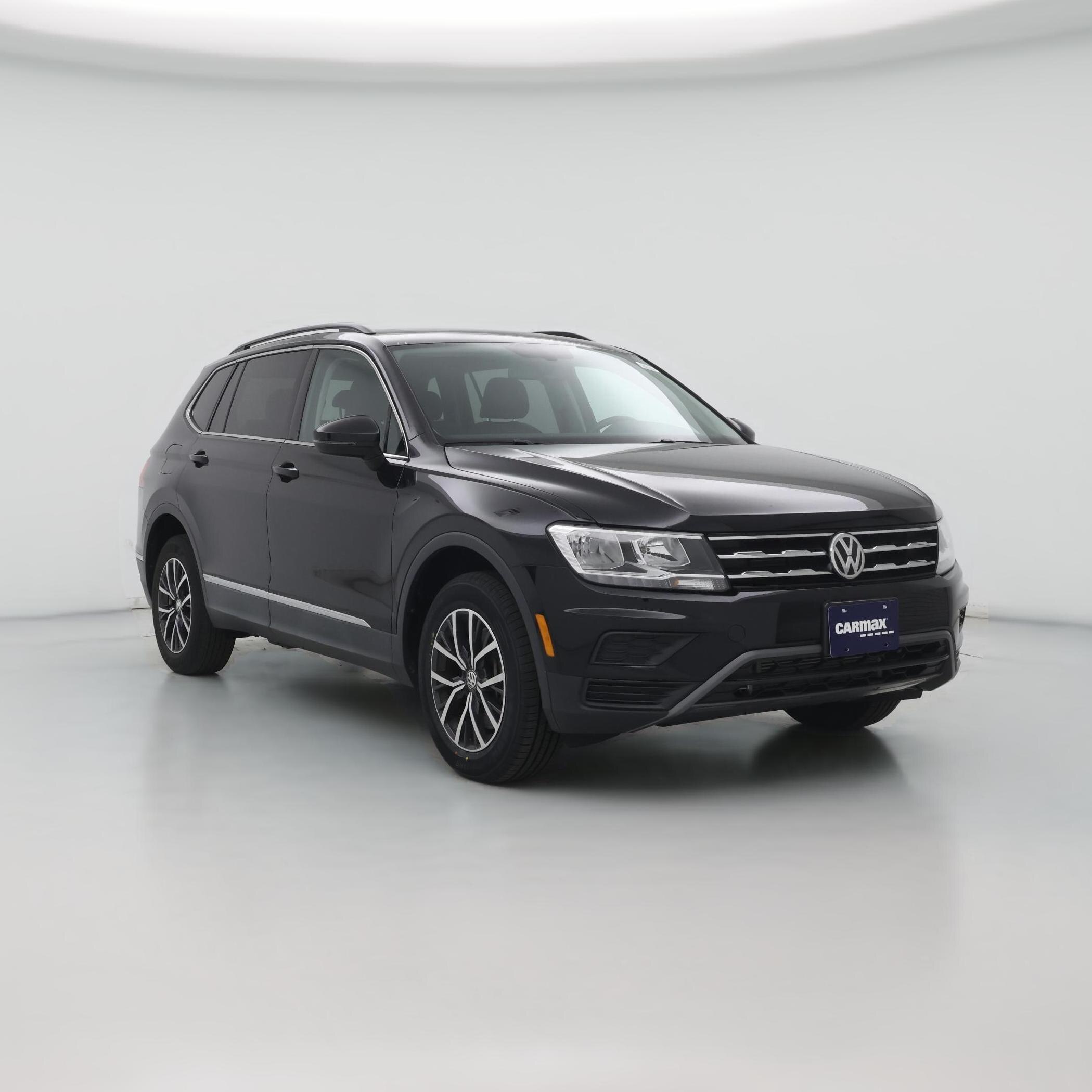 Thumbnail: 2020 Volkswagen Tiguan - 1