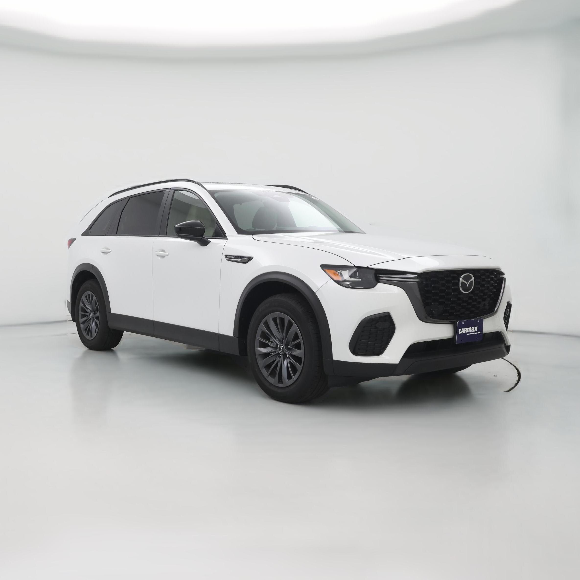 Thumbnail: 2025 Mazda CX-70 - 1