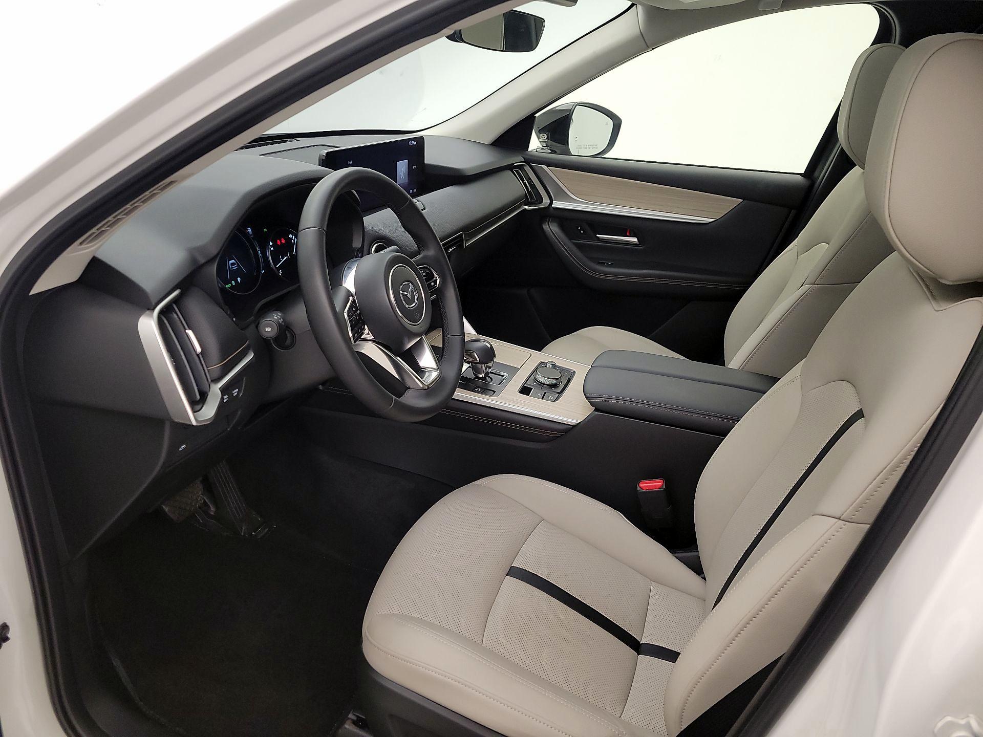 Thumbnail: 2025 Mazda CX-70 - 11