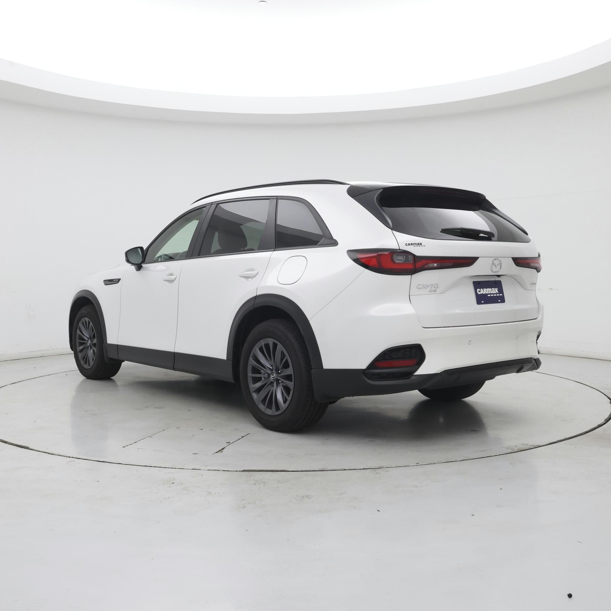 Thumbnail: 2025 Mazda CX-70 - 2