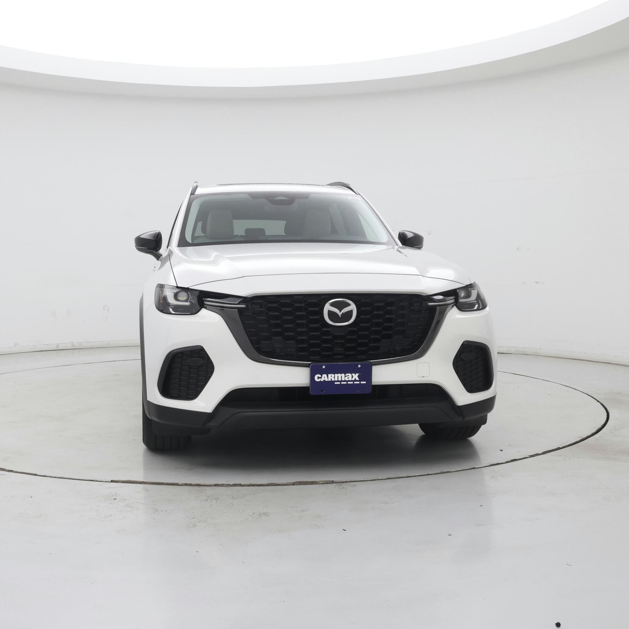 Thumbnail: 2025 Mazda CX-70 - 5