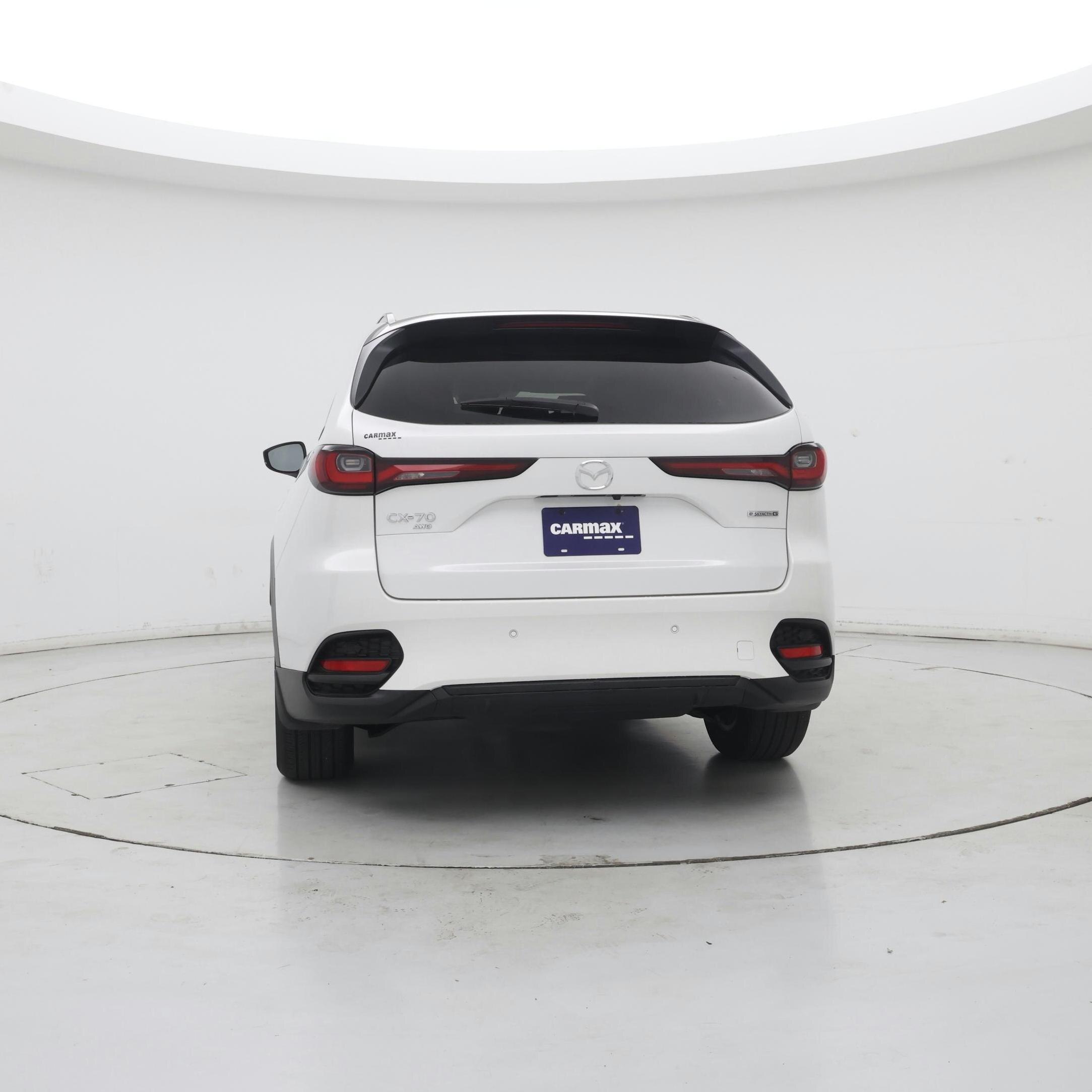 Thumbnail: 2025 Mazda CX-70 - 6