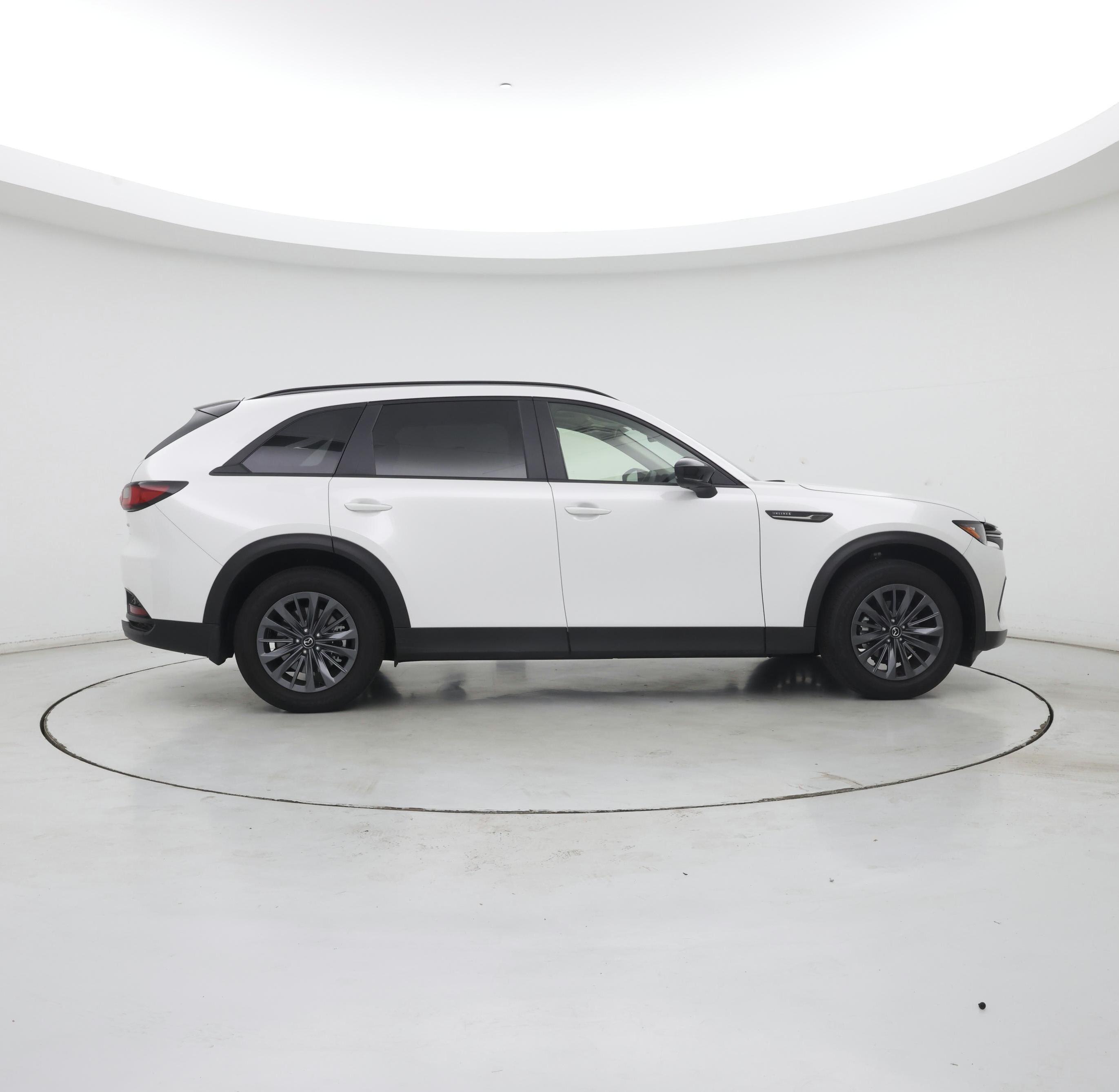 Thumbnail: 2025 Mazda CX-70 - 7