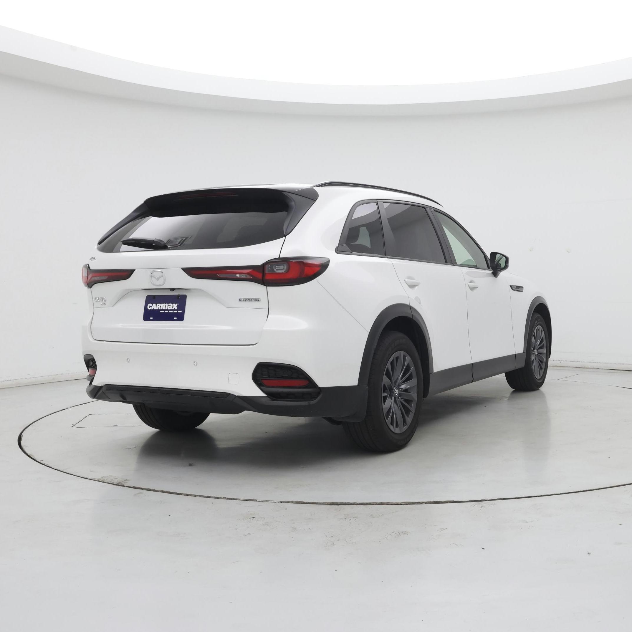 Thumbnail: 2025 Mazda CX-70 - 8