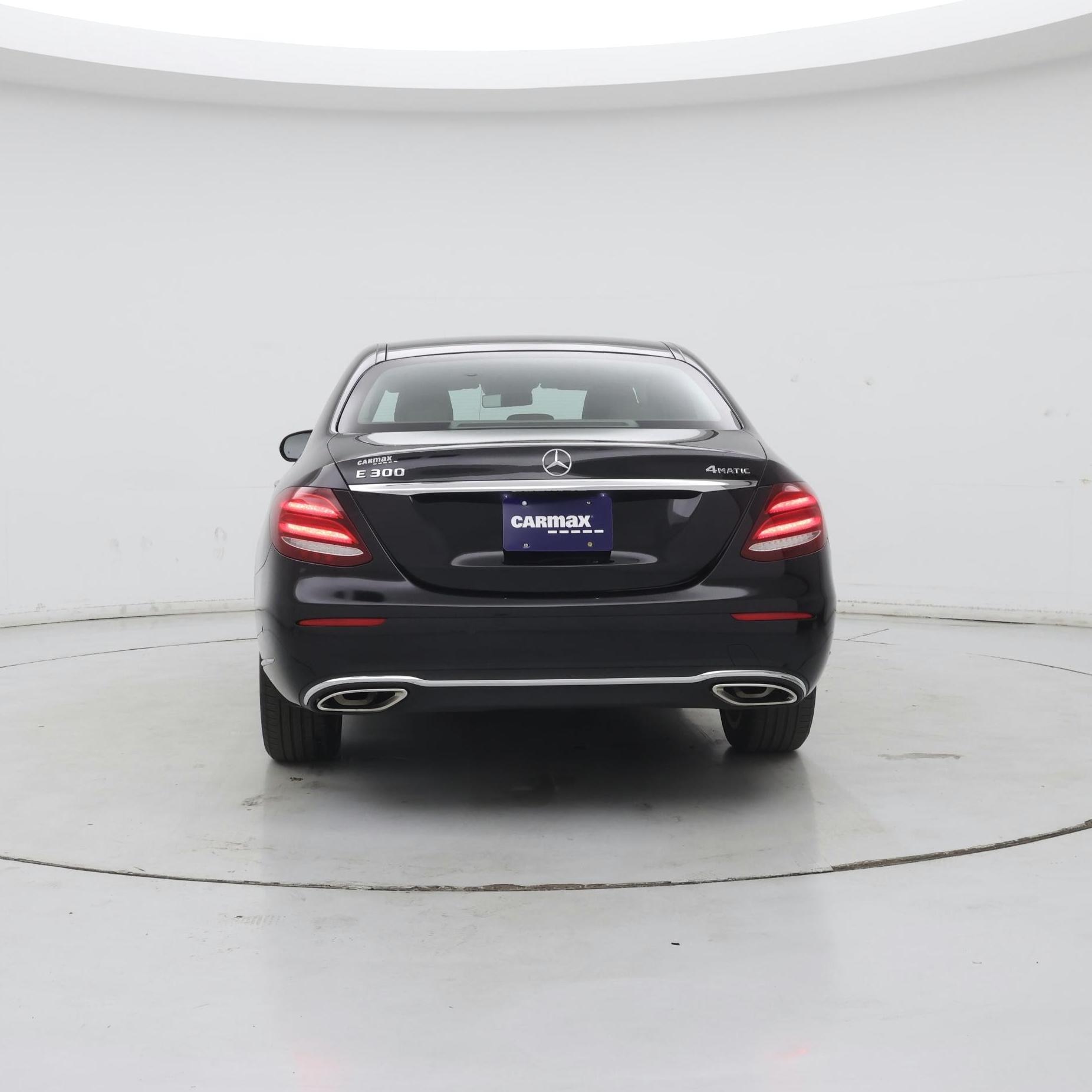 Thumbnail: 2018 Mercedes-Benz E-Class - 6