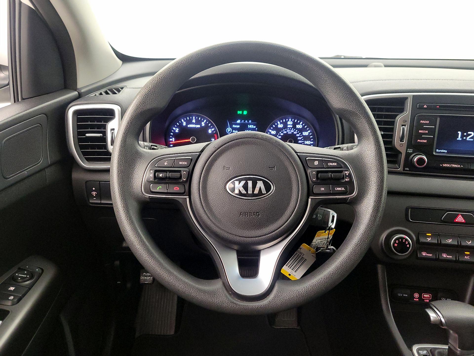 Thumbnail: 2019 Kia Sportage - 10