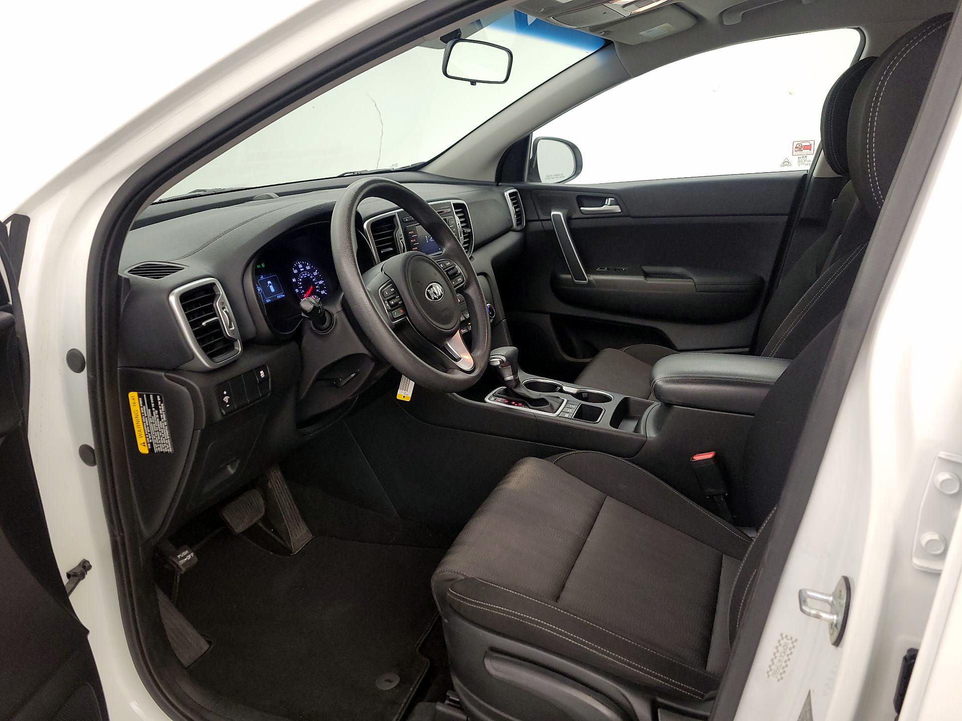 Thumbnail: 2019 Kia Sportage - 11