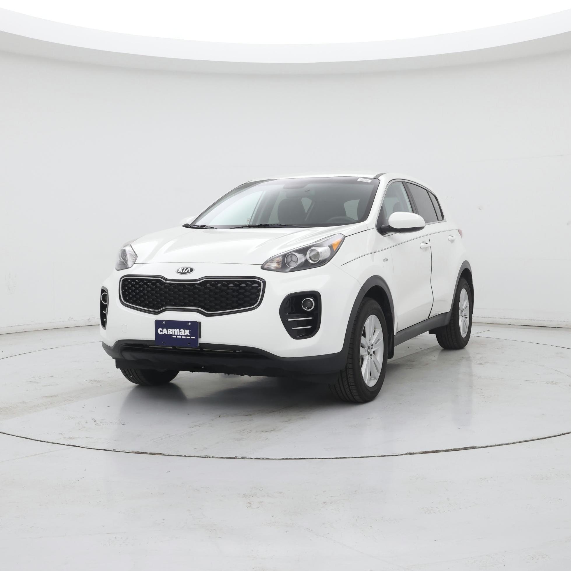 Thumbnail: 2019 Kia Sportage - 4