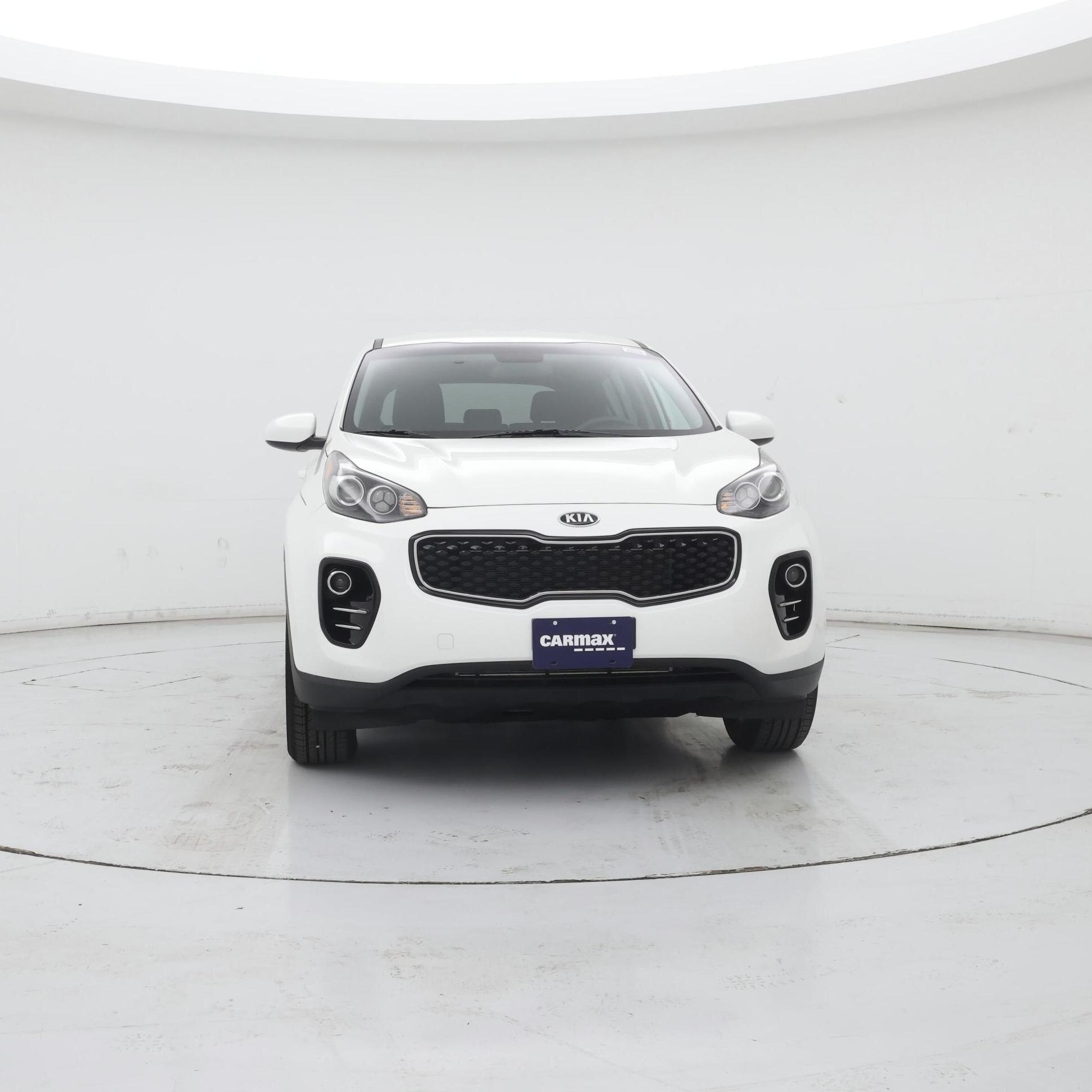 Thumbnail: 2019 Kia Sportage - 5