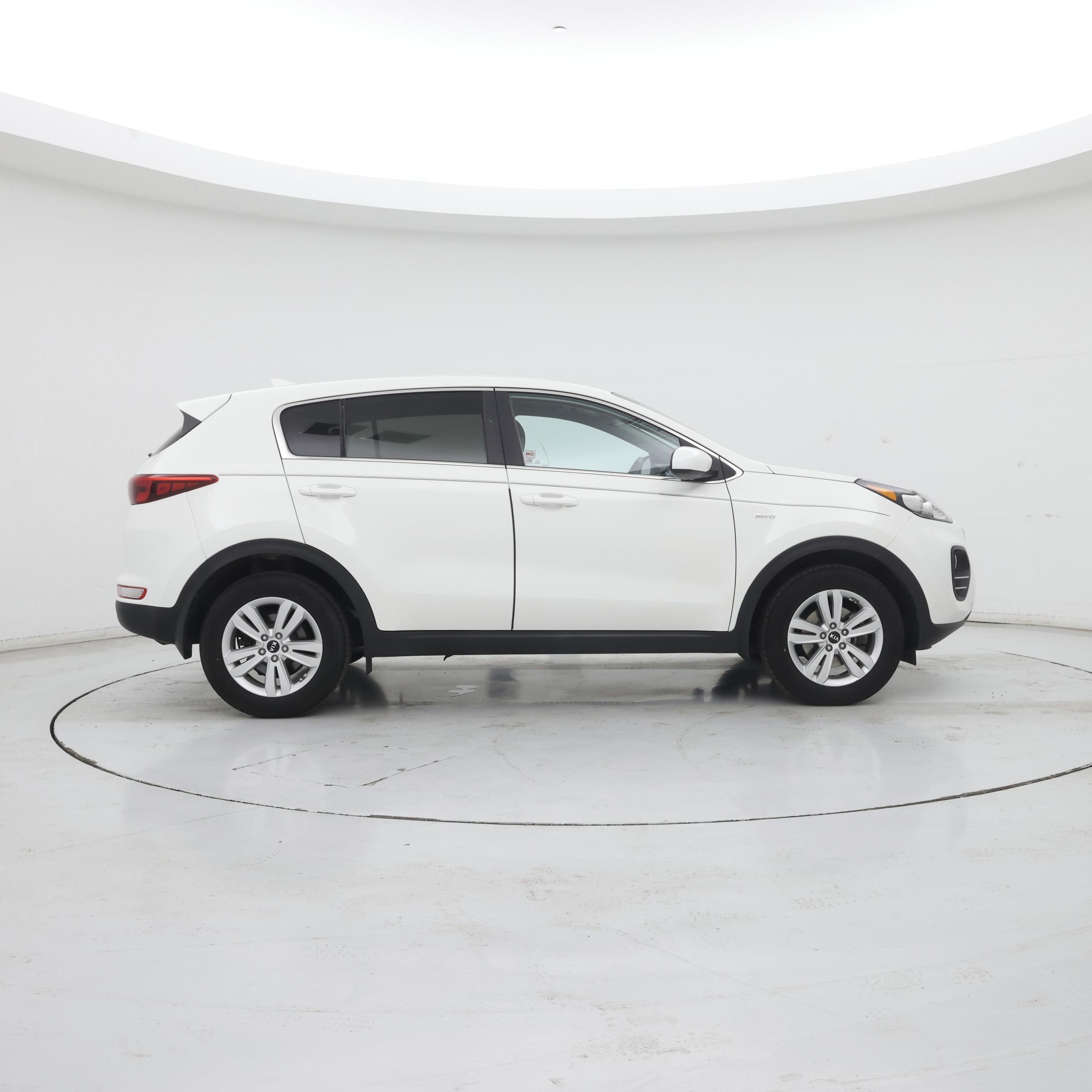 Thumbnail: 2019 Kia Sportage - 7